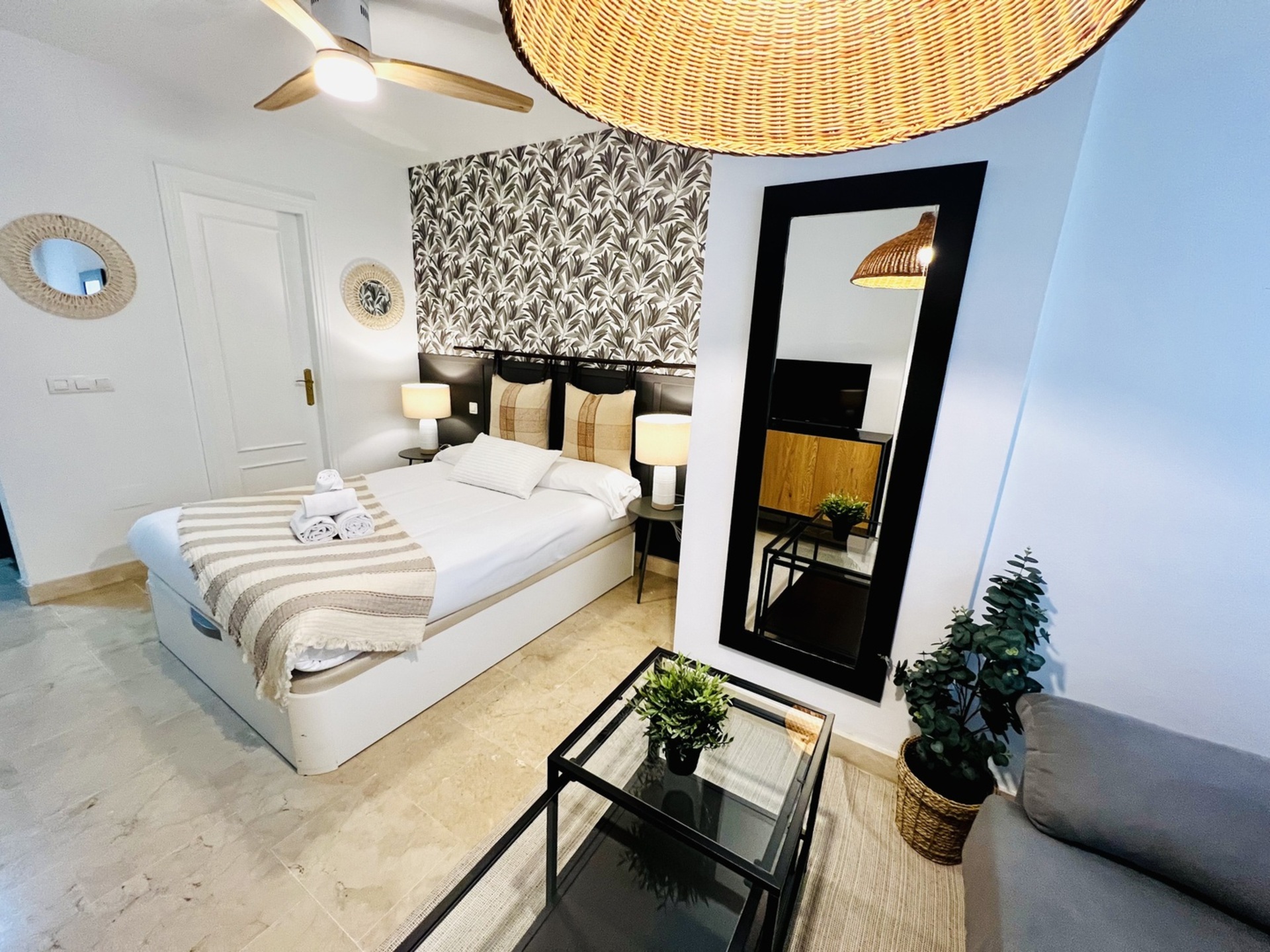 Modern Apartment in Juan de Austria