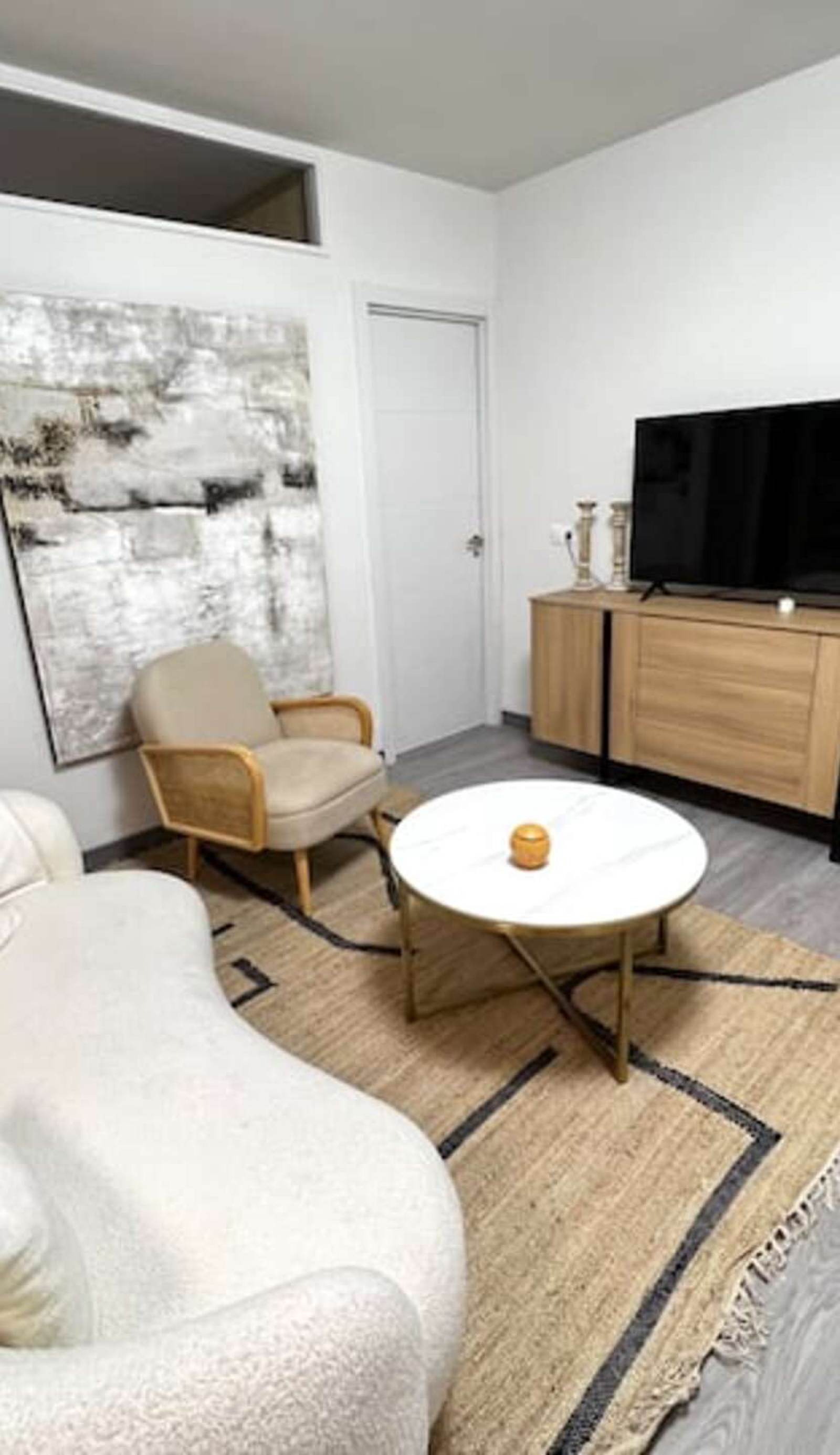 Three Beedroom Apartament in Rivas