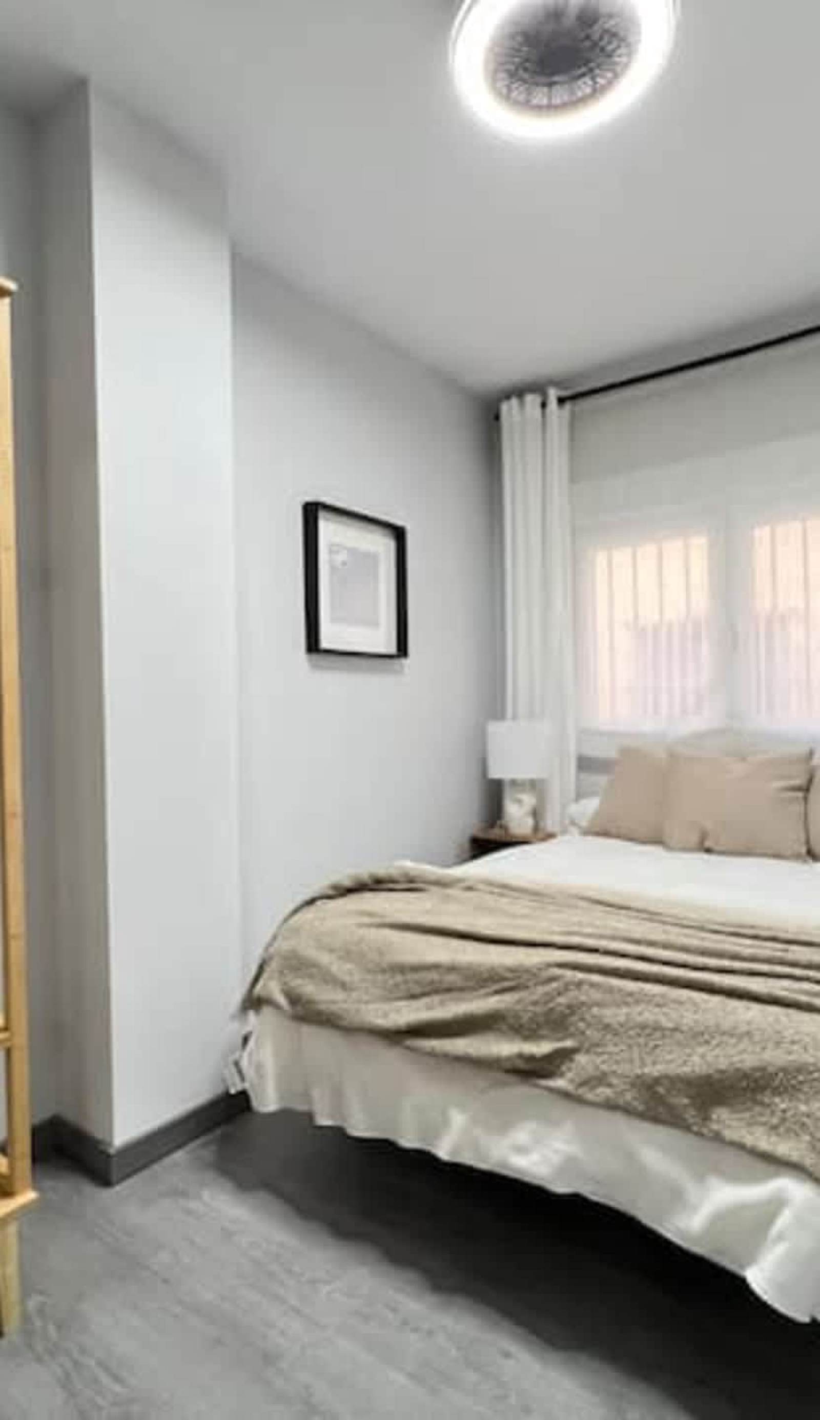 Three Beedroom Apartament in Rivas