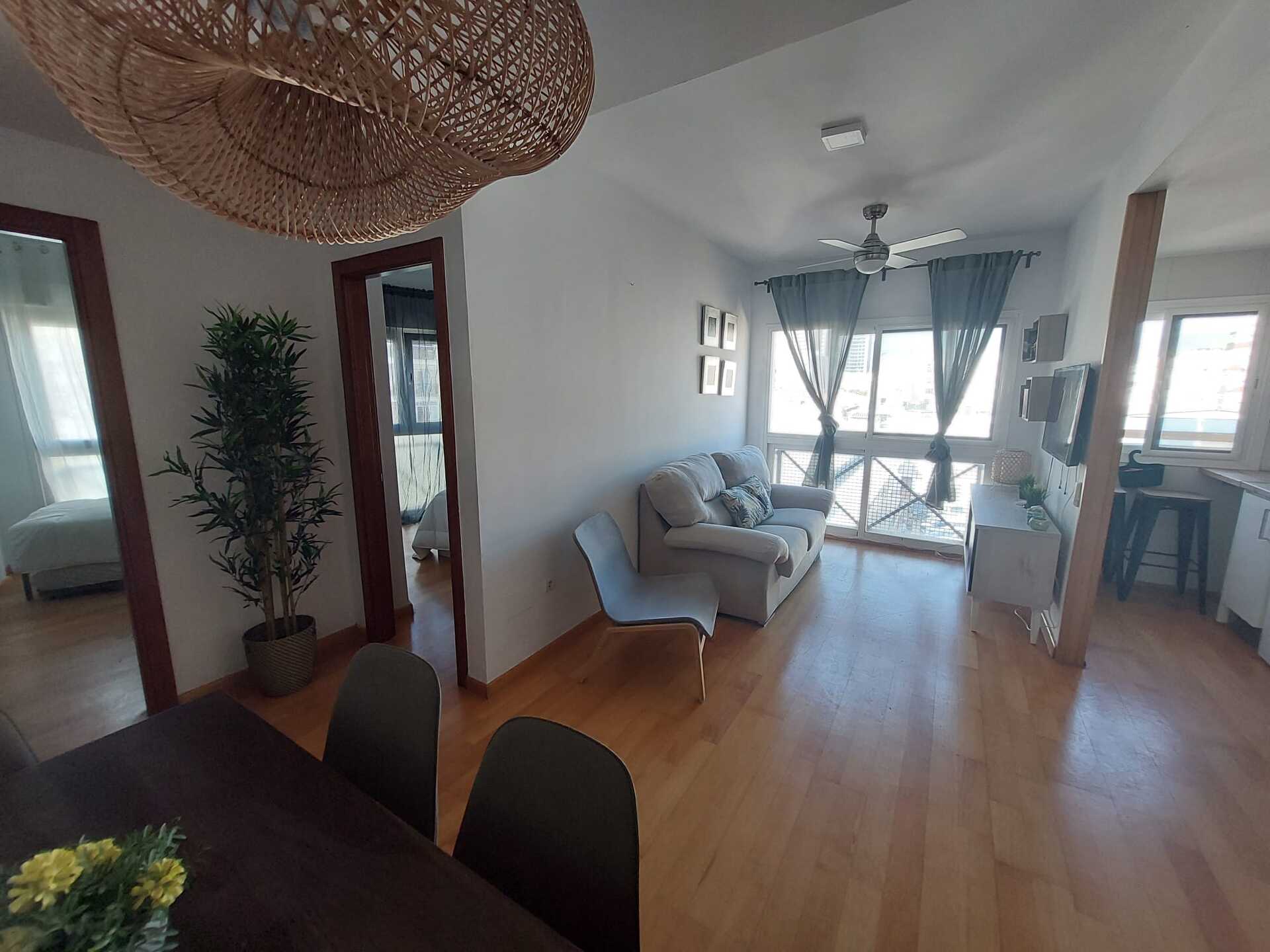 Cozy Flat Near to the city center