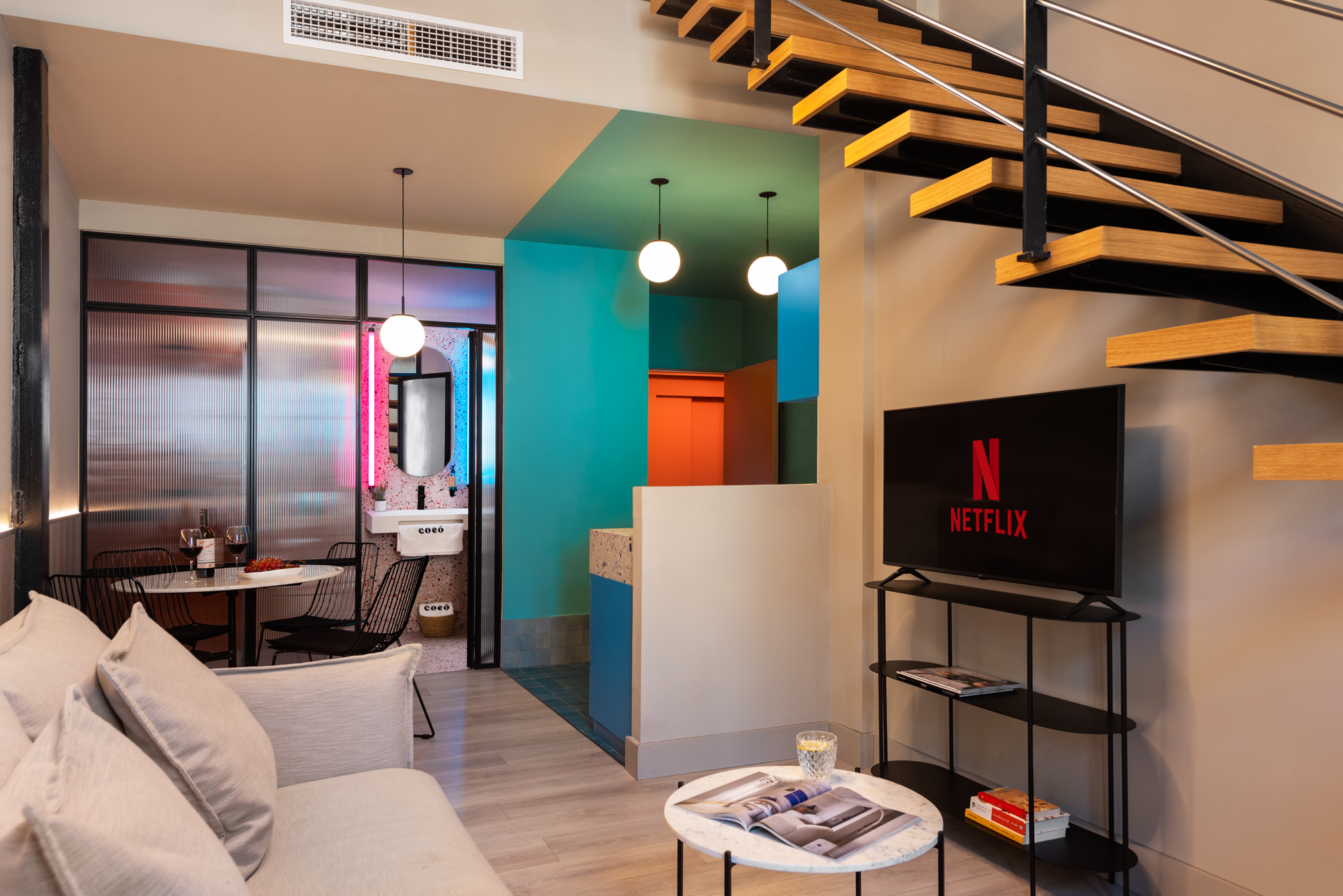 Coeo Peña Apartments – Part of Coeo Hostels