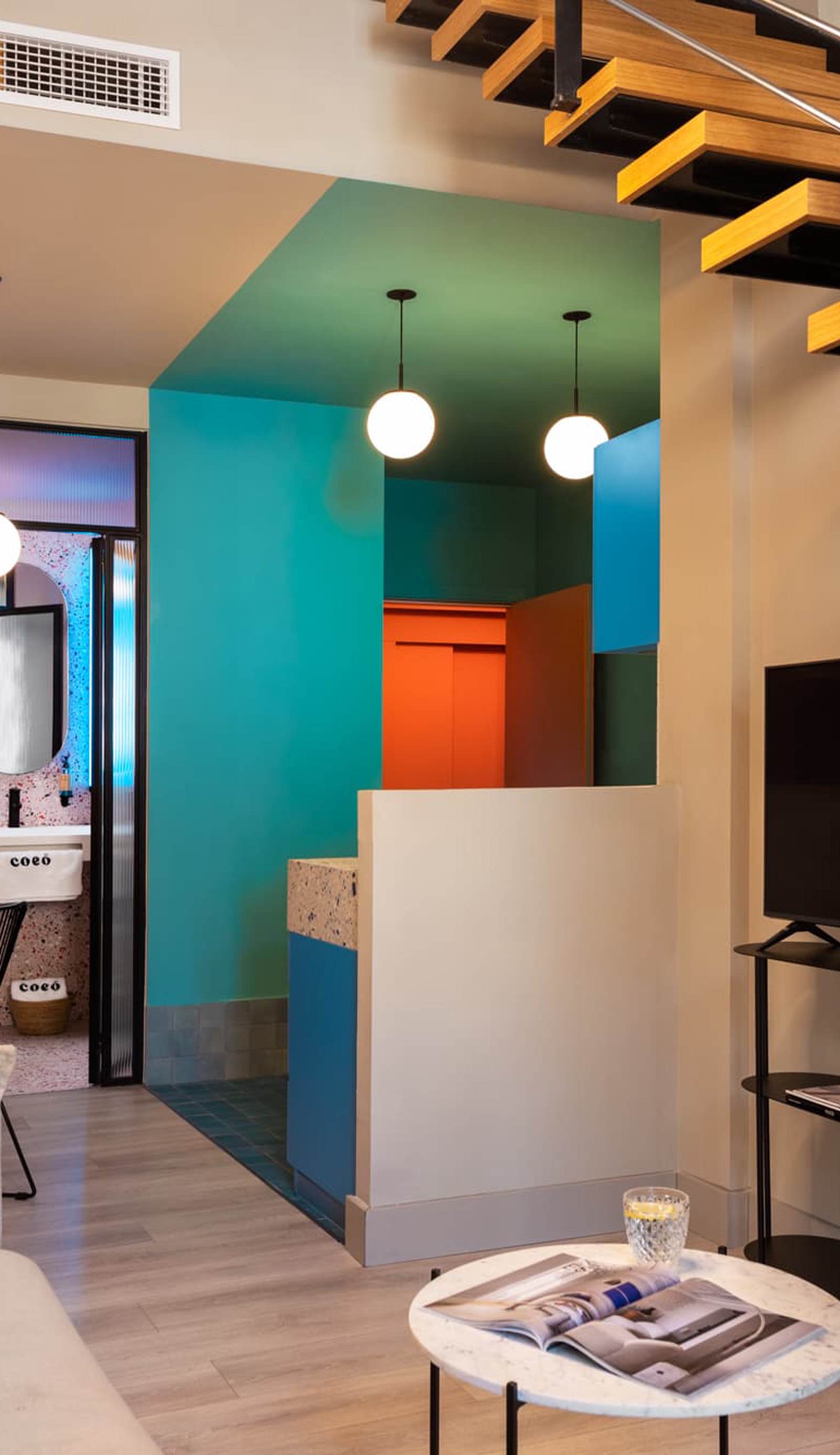 Coeo Peña Apartments – Part of Coeo Hostels