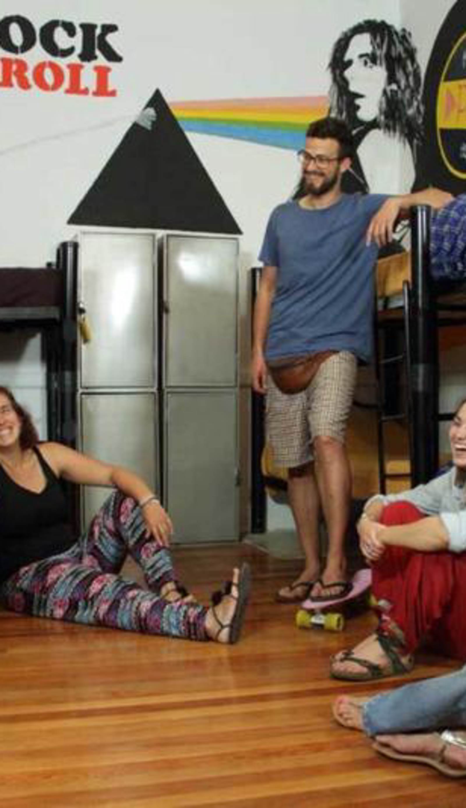 Play Hostel Soho