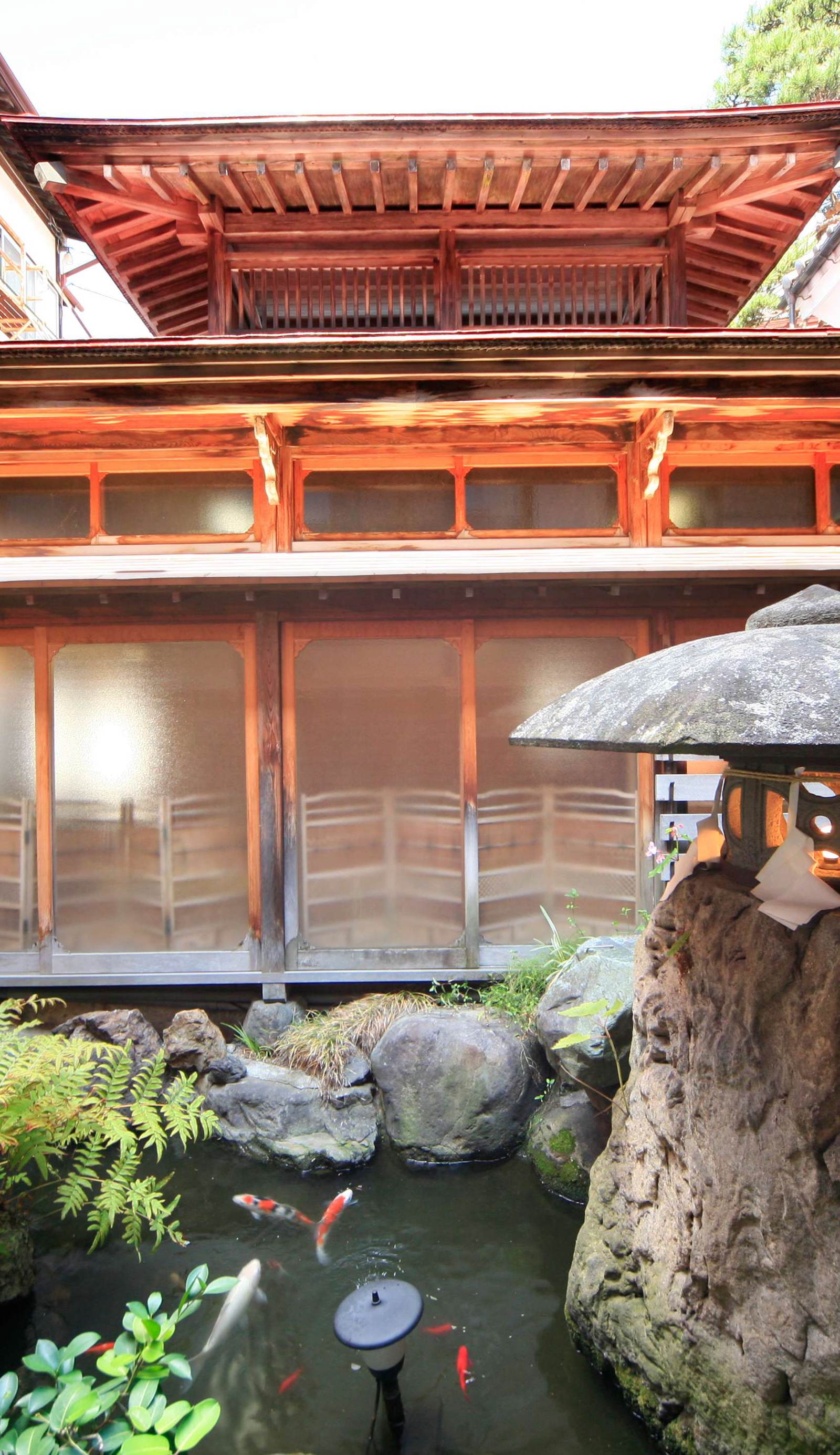 Yudanaka Seifuso