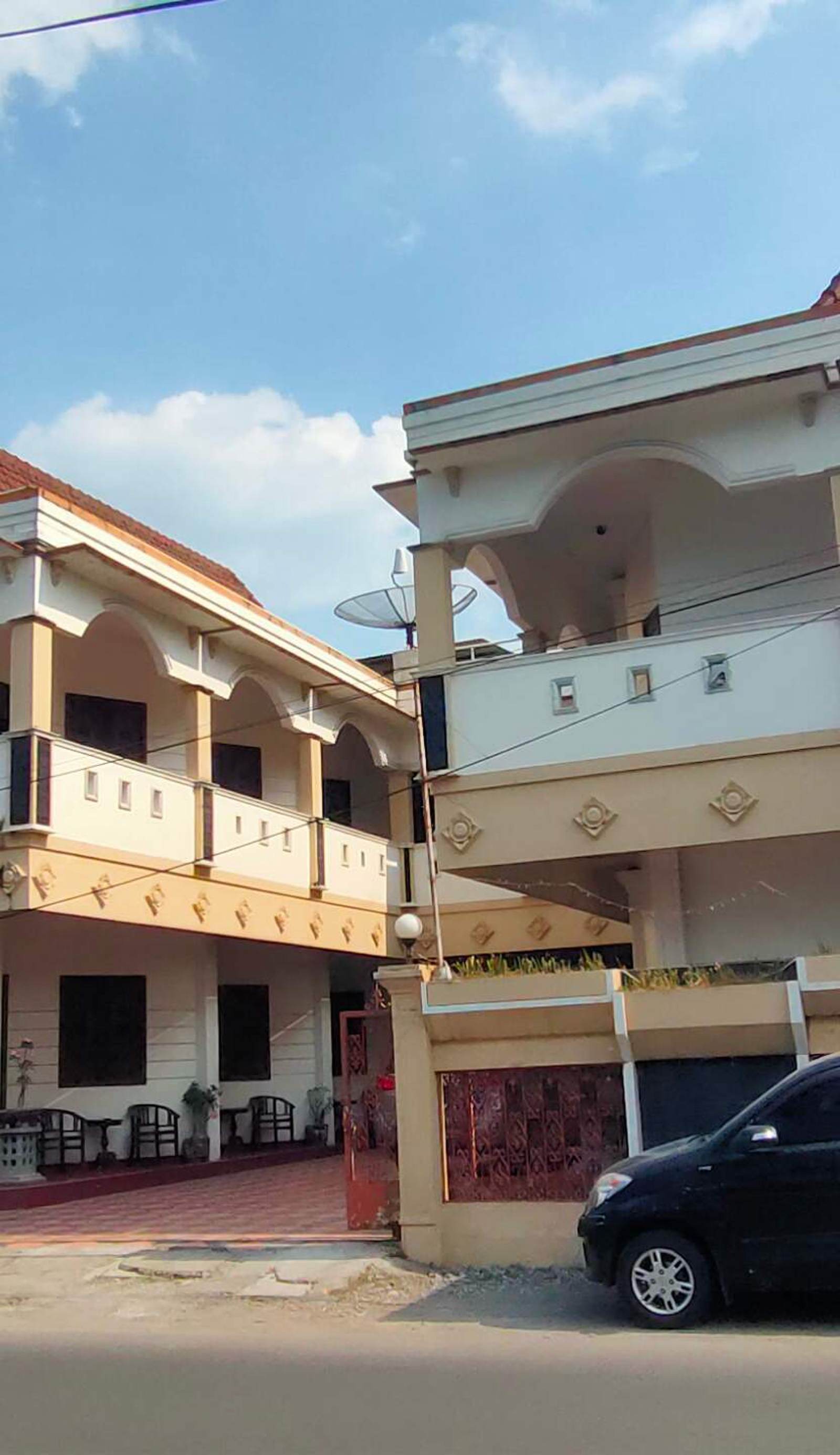 Mangkuyudan Hotel Solo