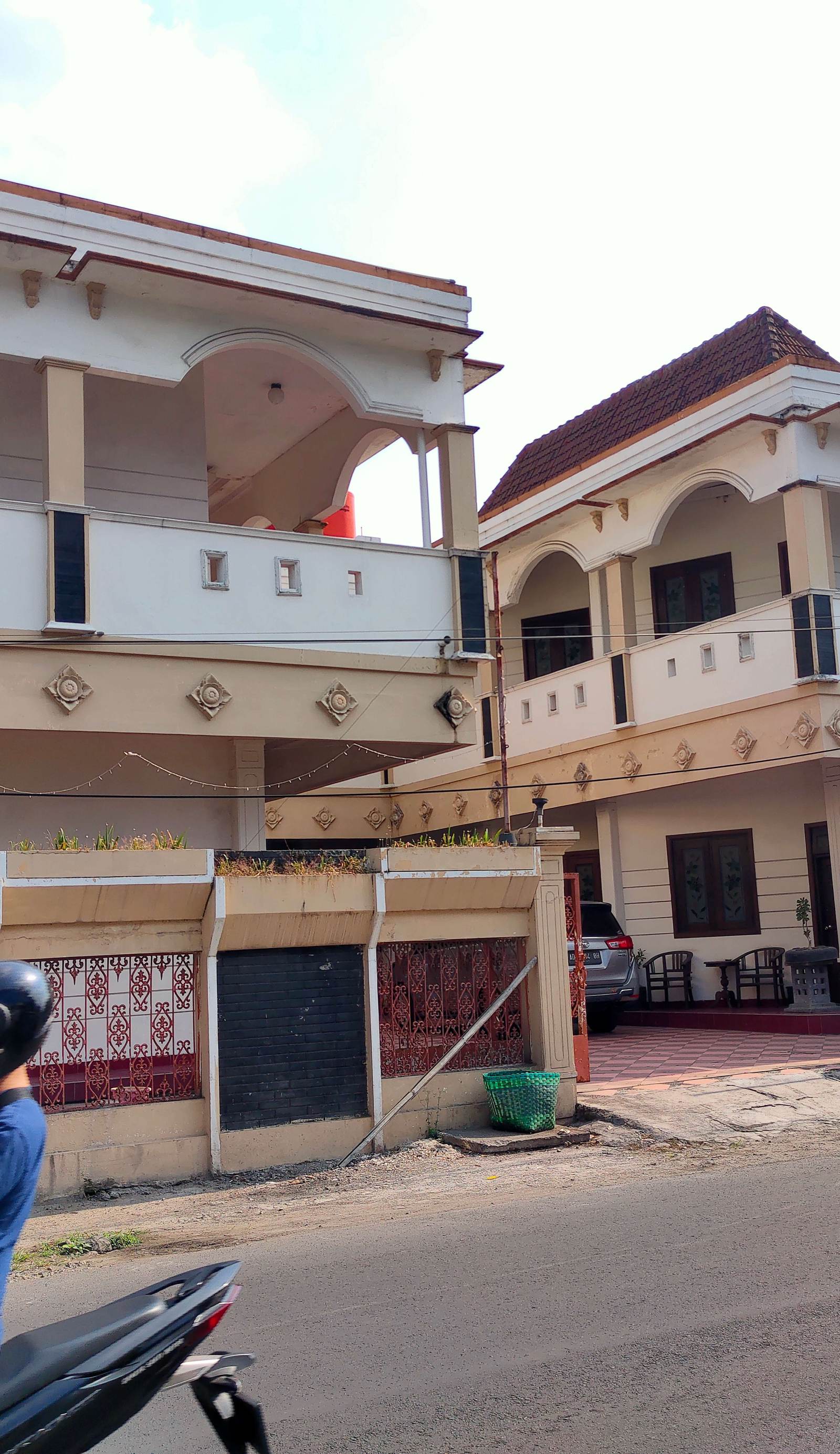 Mangkuyudan Hotel Solo