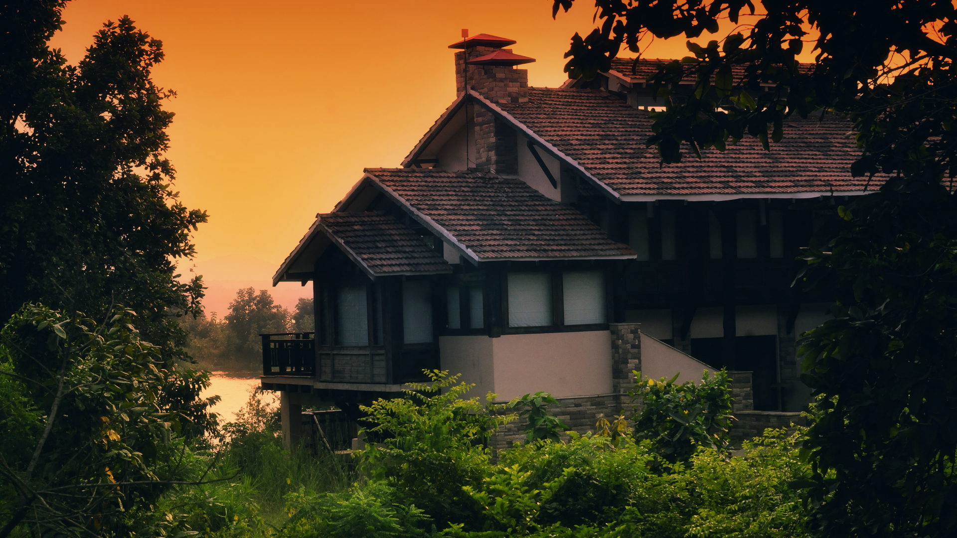 Denwa Backwater Escape Satpura
