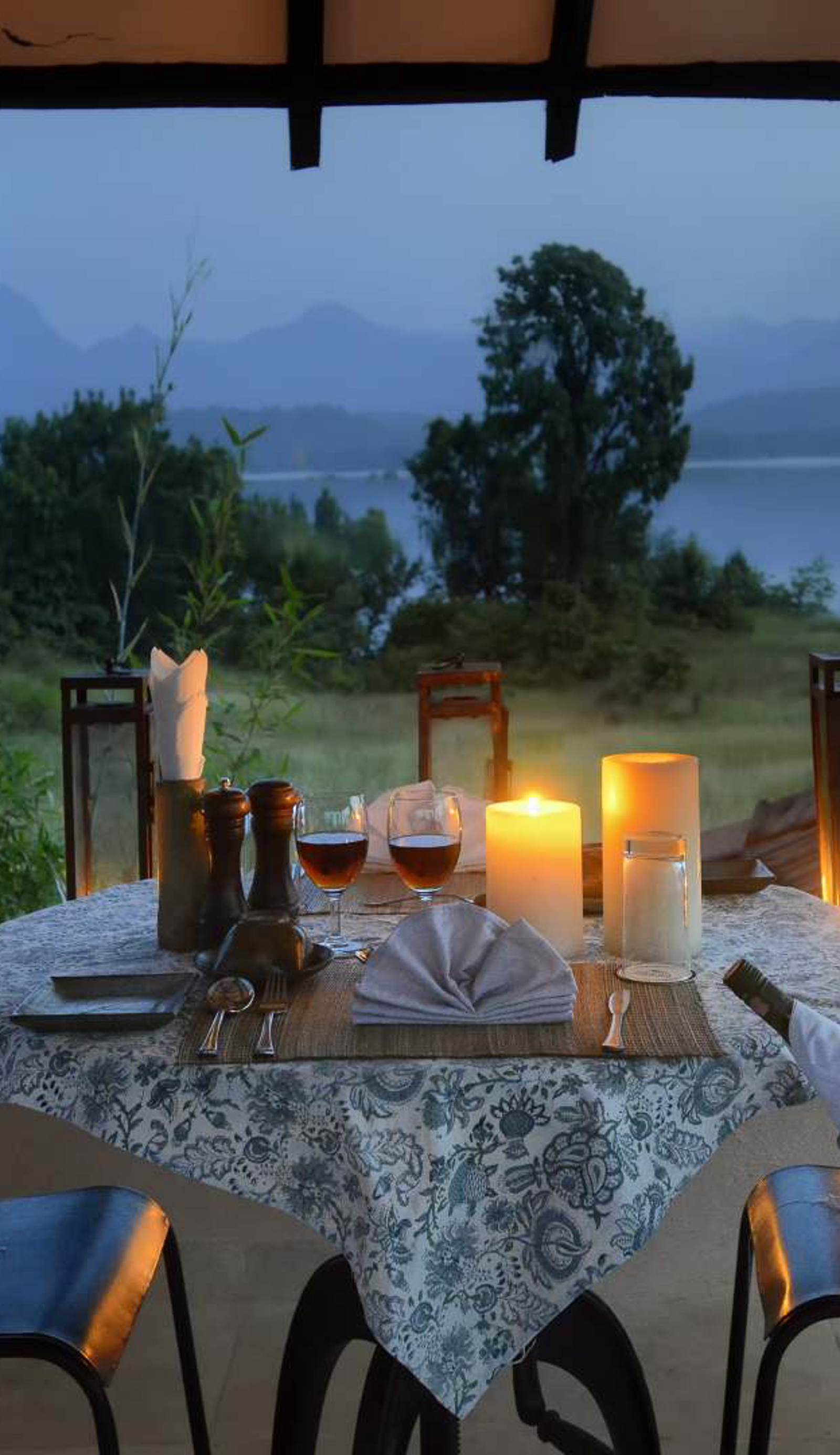 Denwa Backwater Escape Satpura
