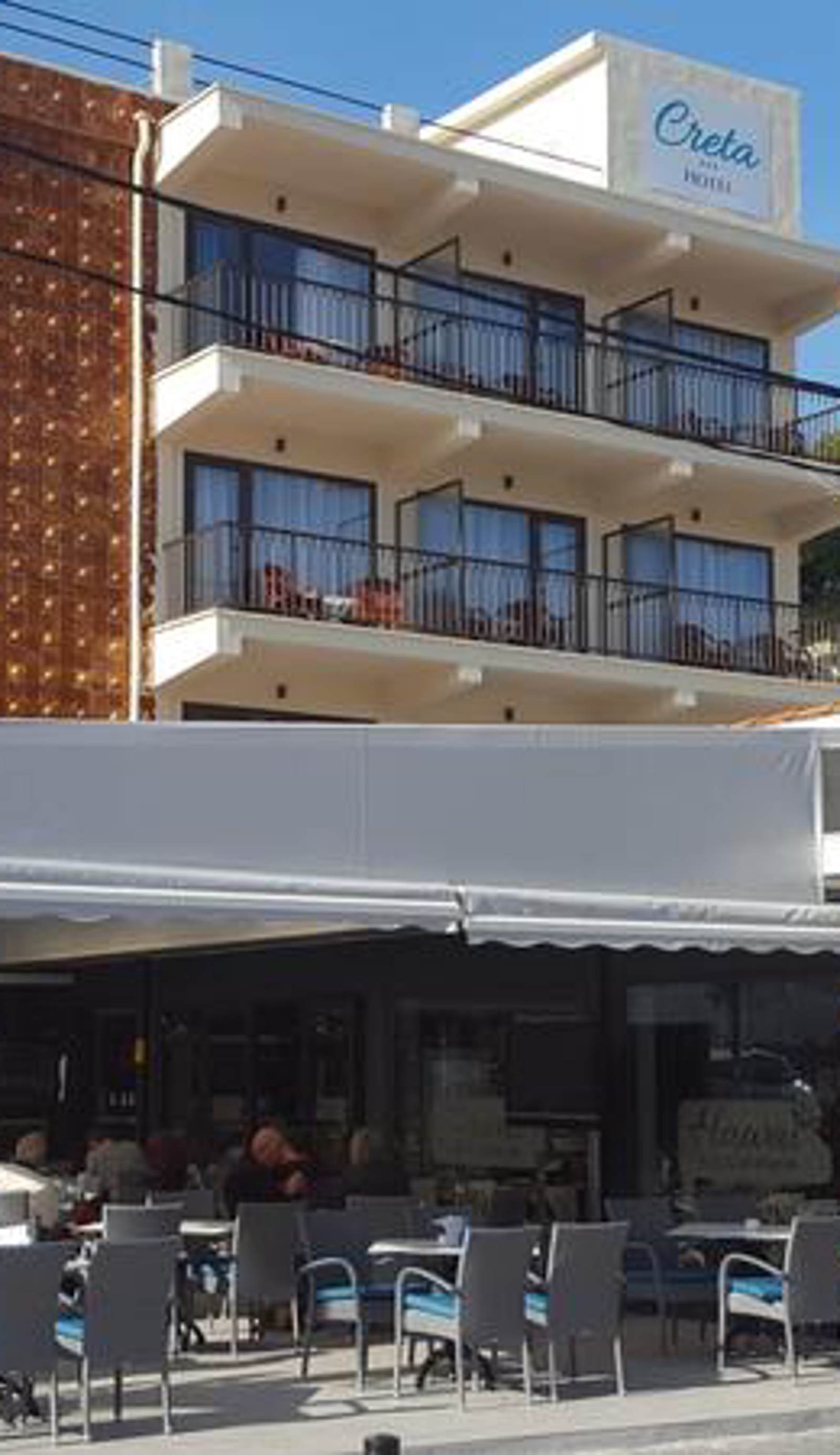 Hotel Creta Paguera