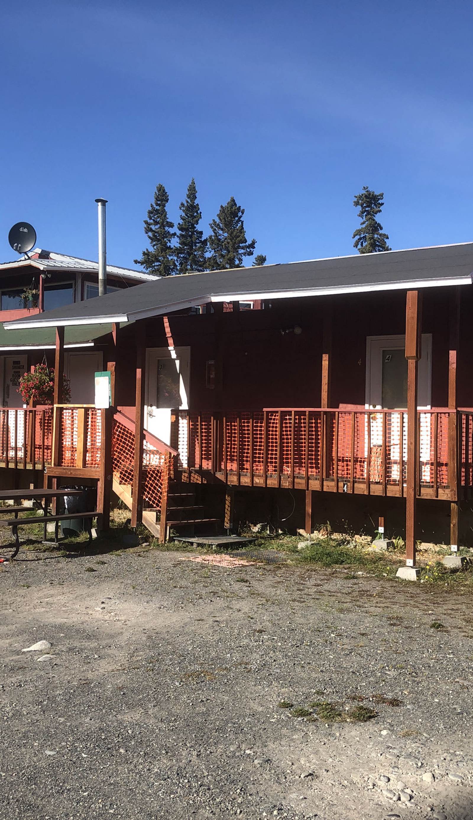 Nicolai's Mine Camp