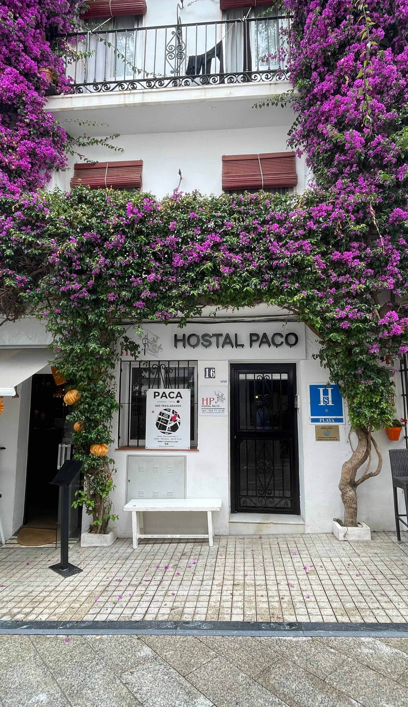 Hostal Paco