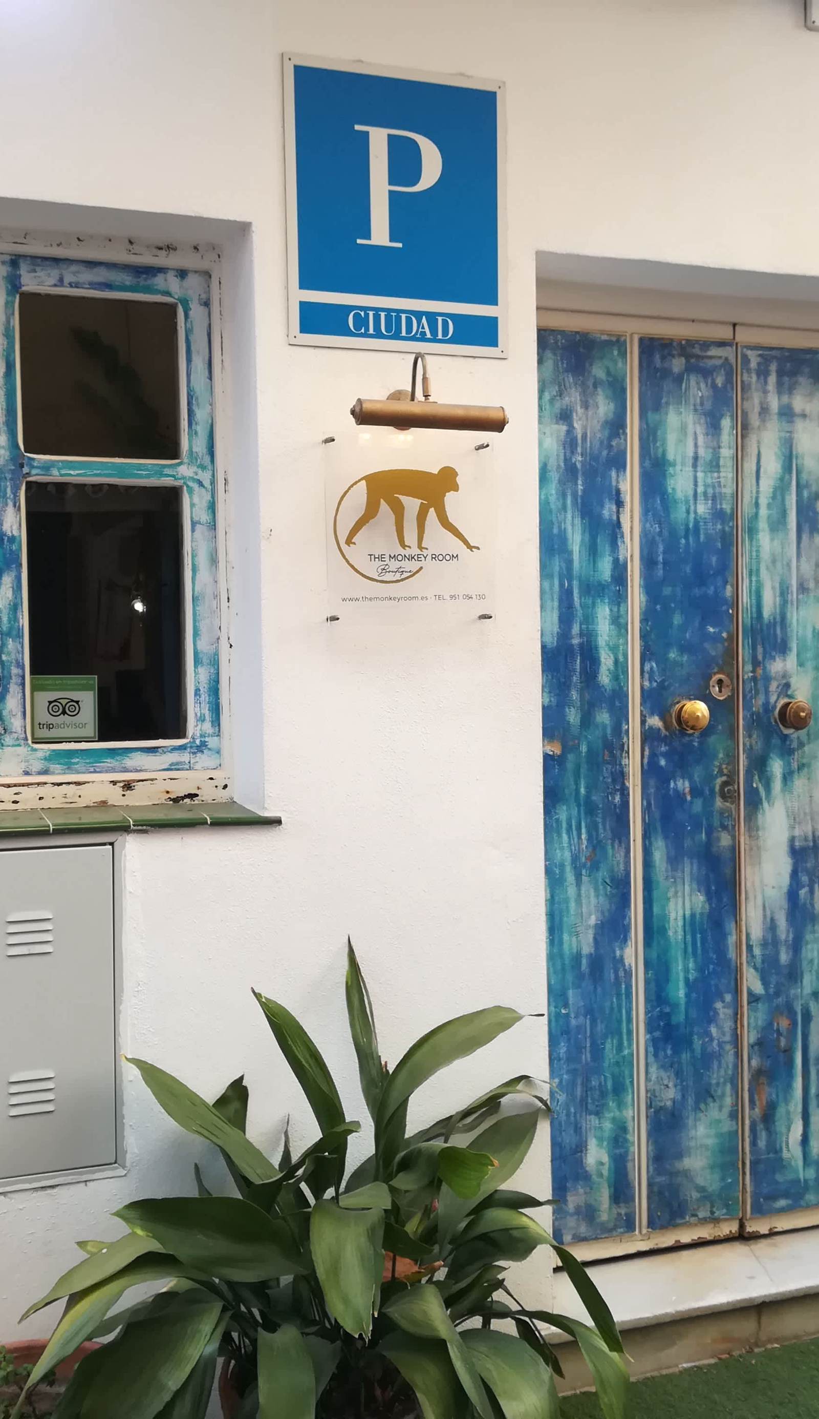 The Monkey Room