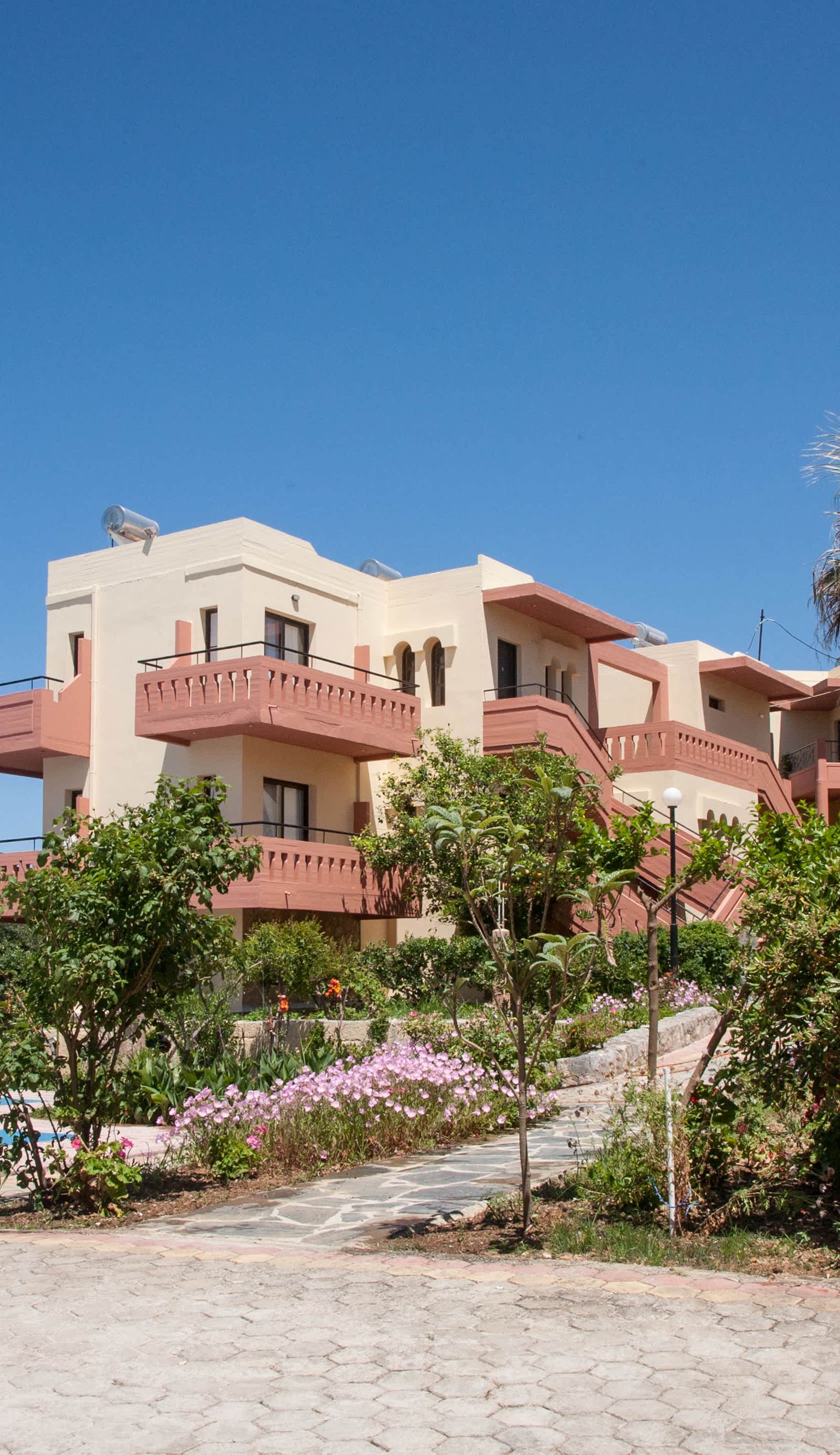 Ekavi apartments