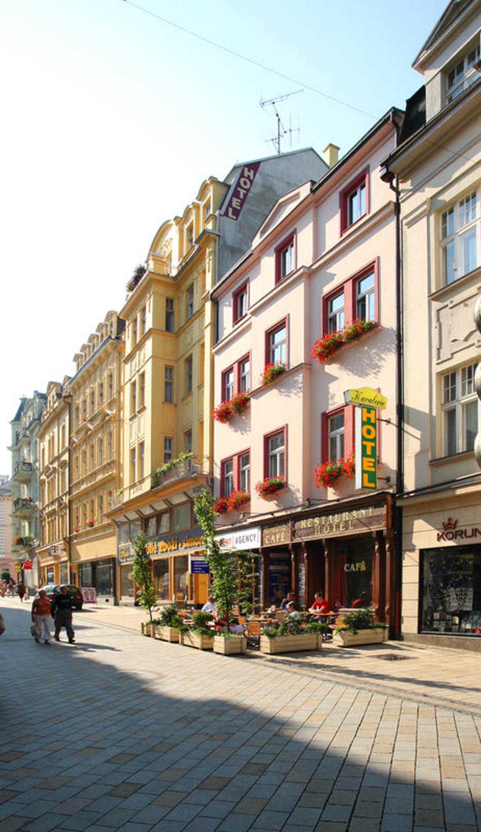 Hotel Kavalerie