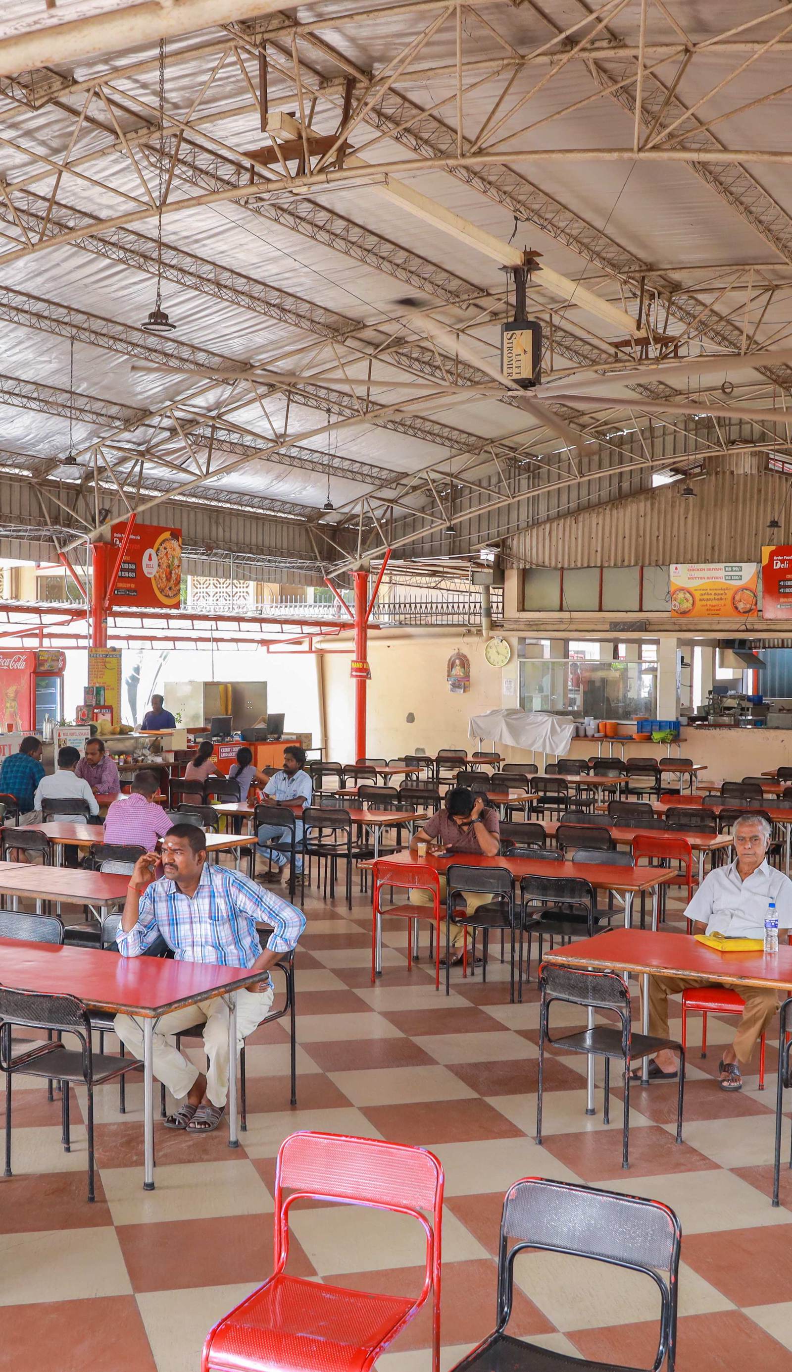 Bell Hotel Sivakasi