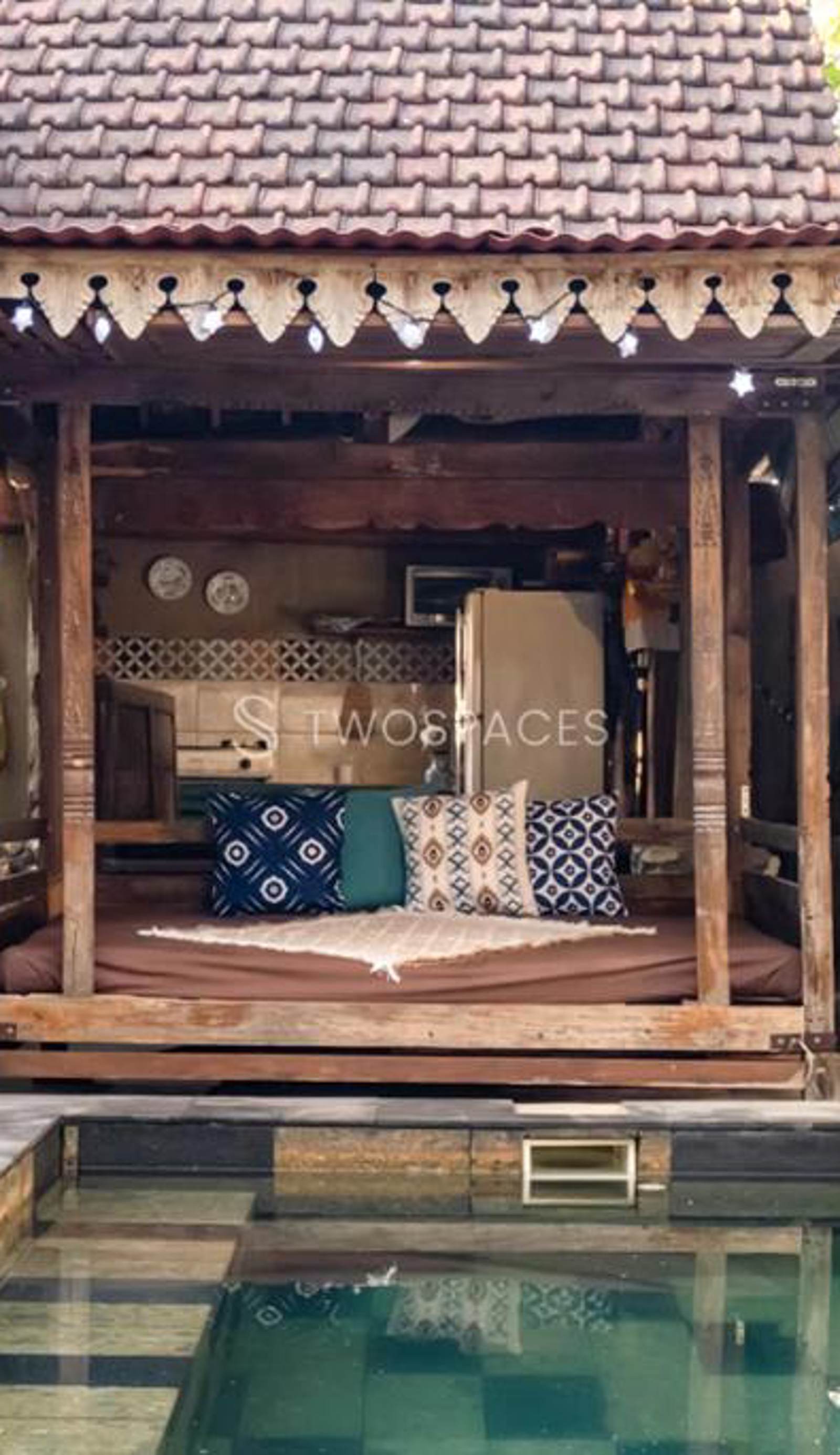 TwoSpaces Living at Kayu Beach Villa