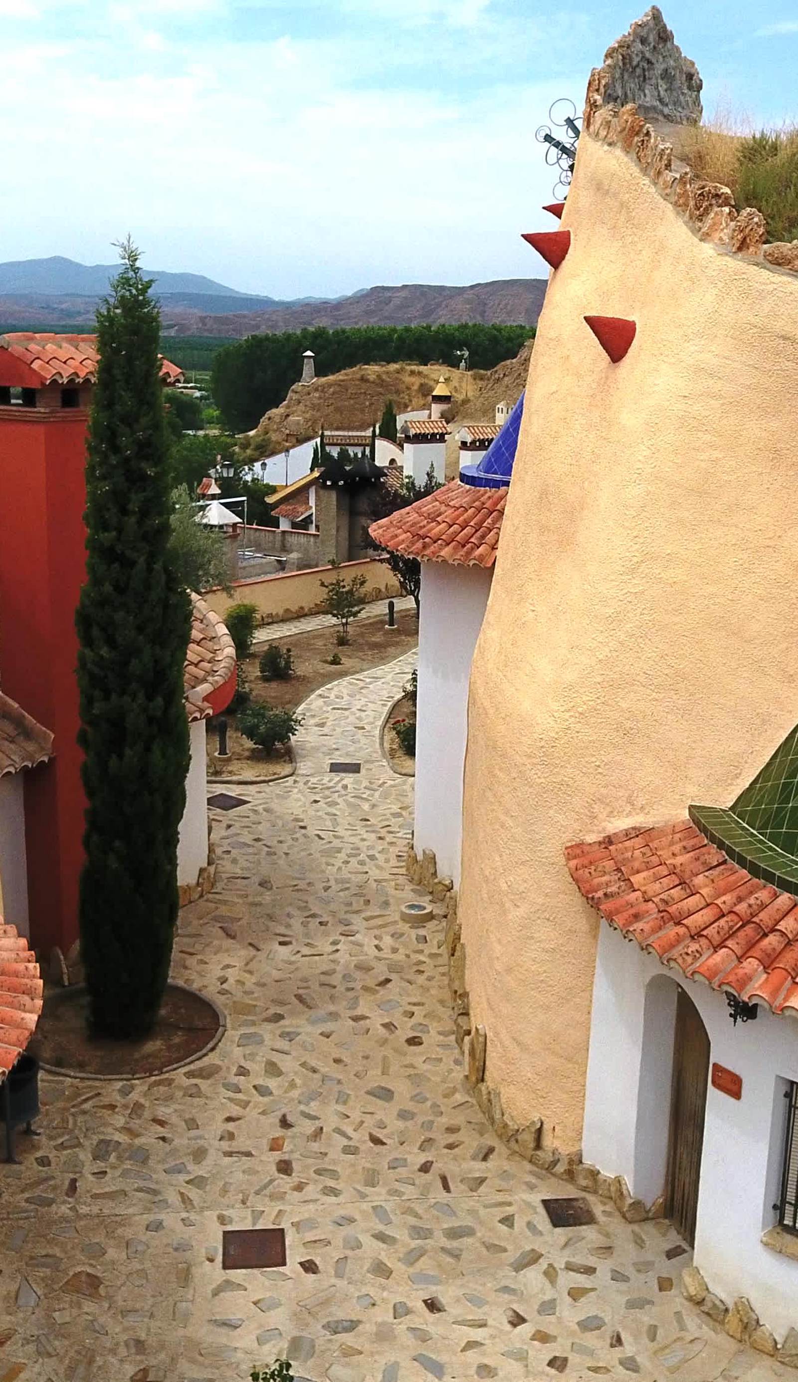 Cuevas La Granja