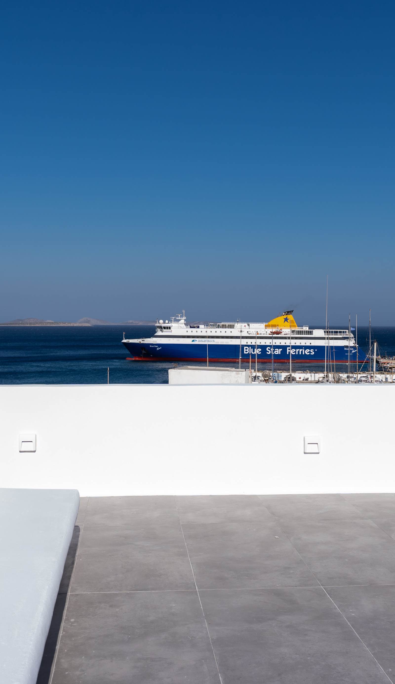 Bedspot Apartments Astipalaia