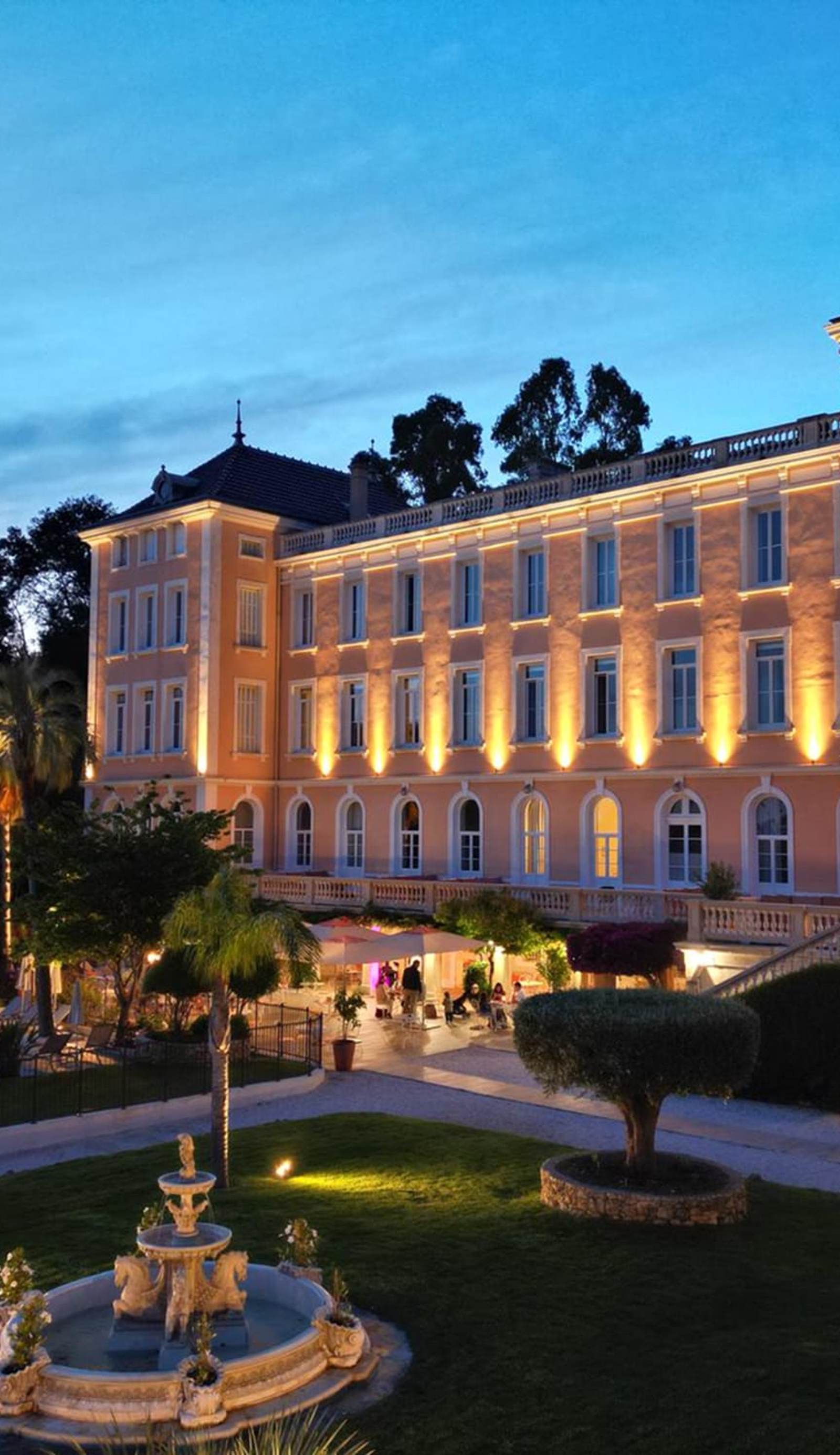 Hotel L'Orangeraie