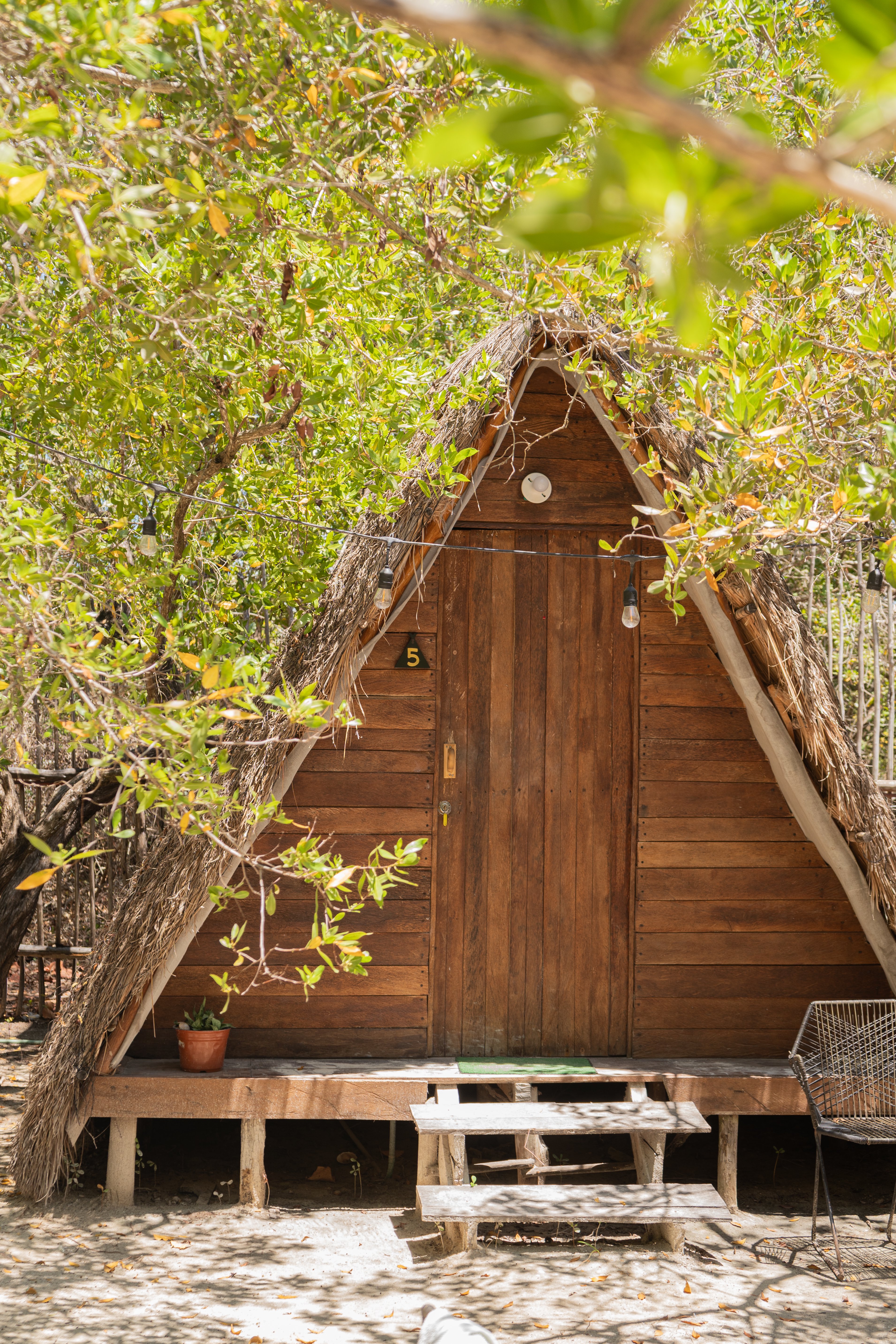 La Aldea Cabañas y Glamping
