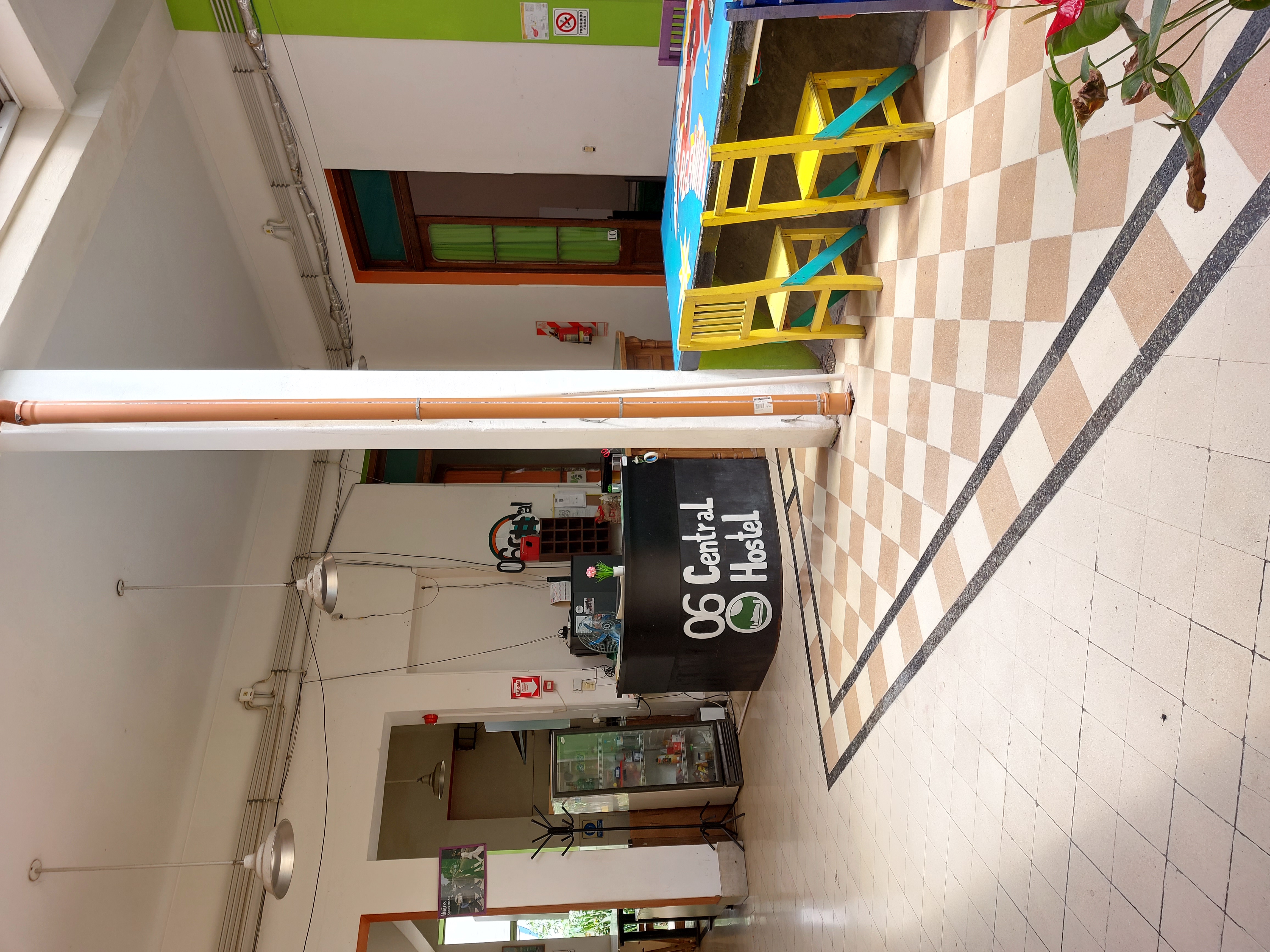 06 Central Hostel