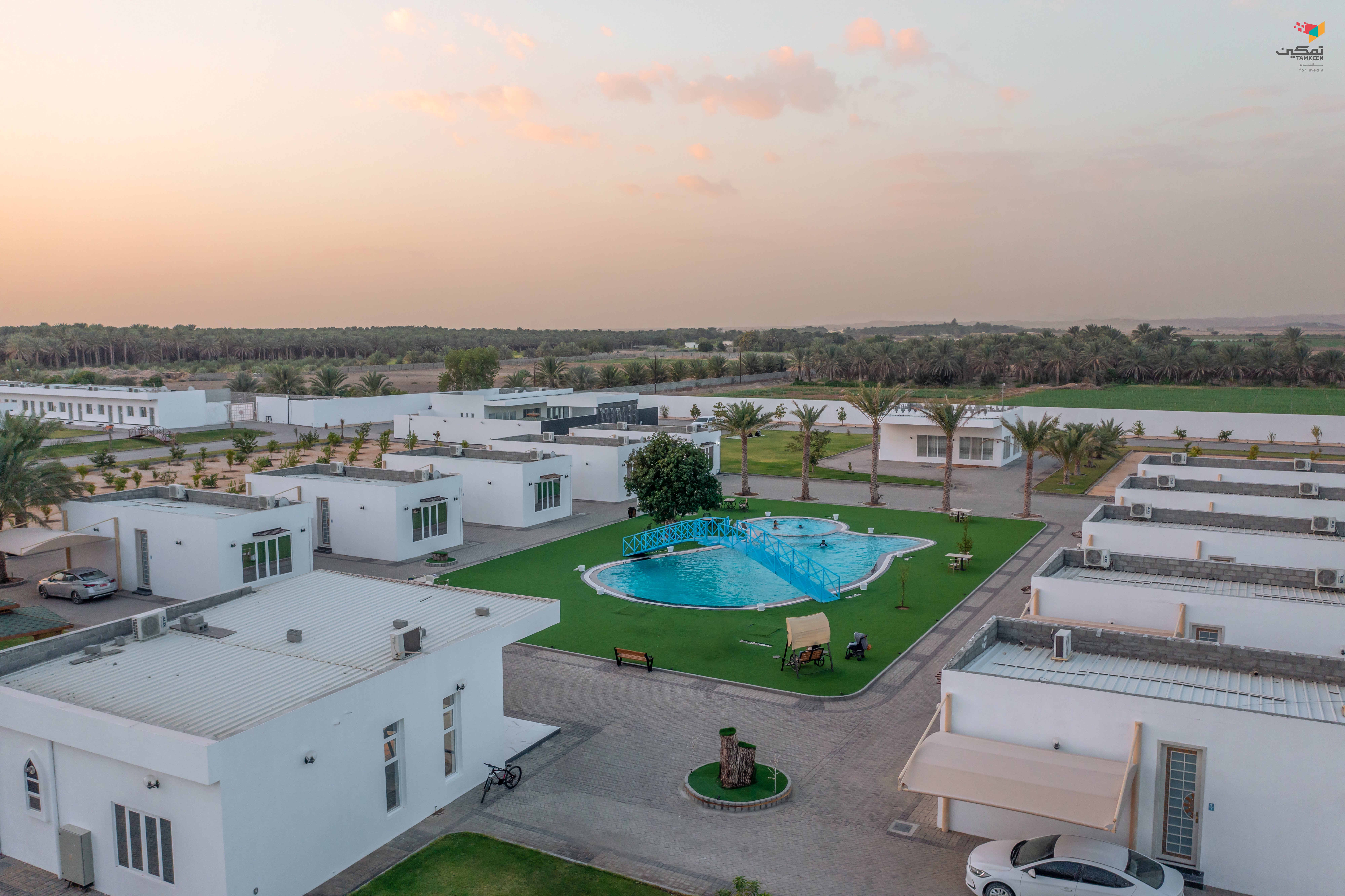 Jawharat Bidiyah Resort