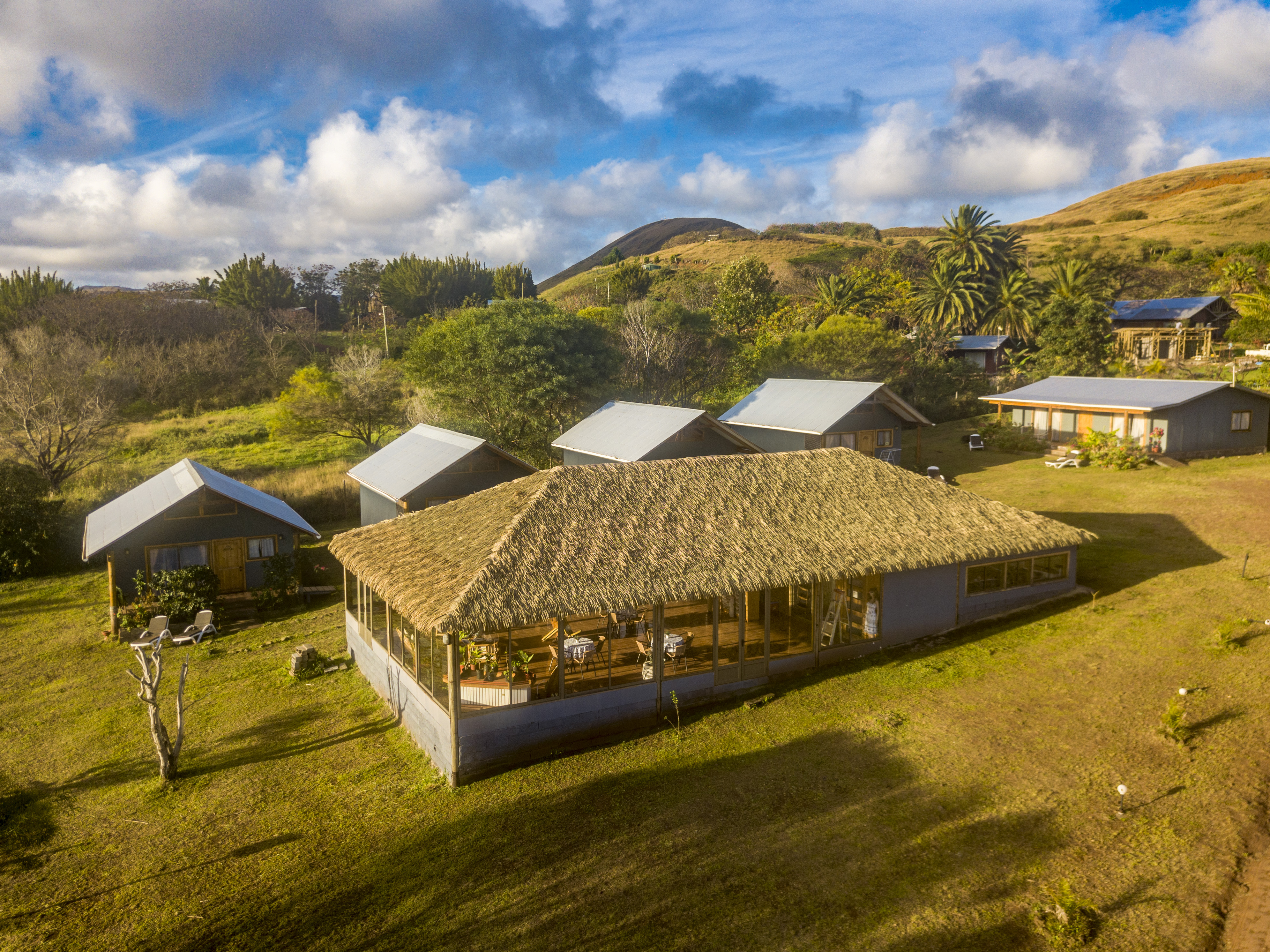Hotel y Cabañas Henua Iti