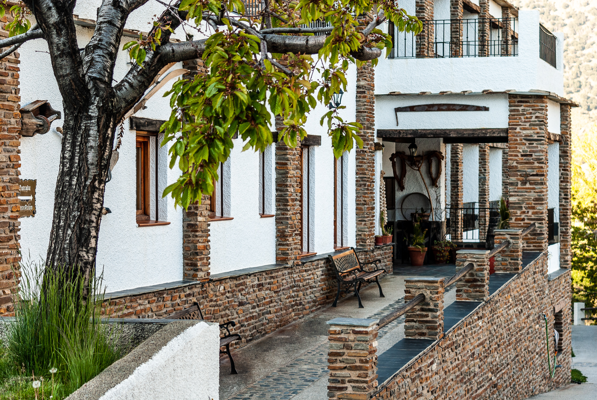 Hotel la Fragua II