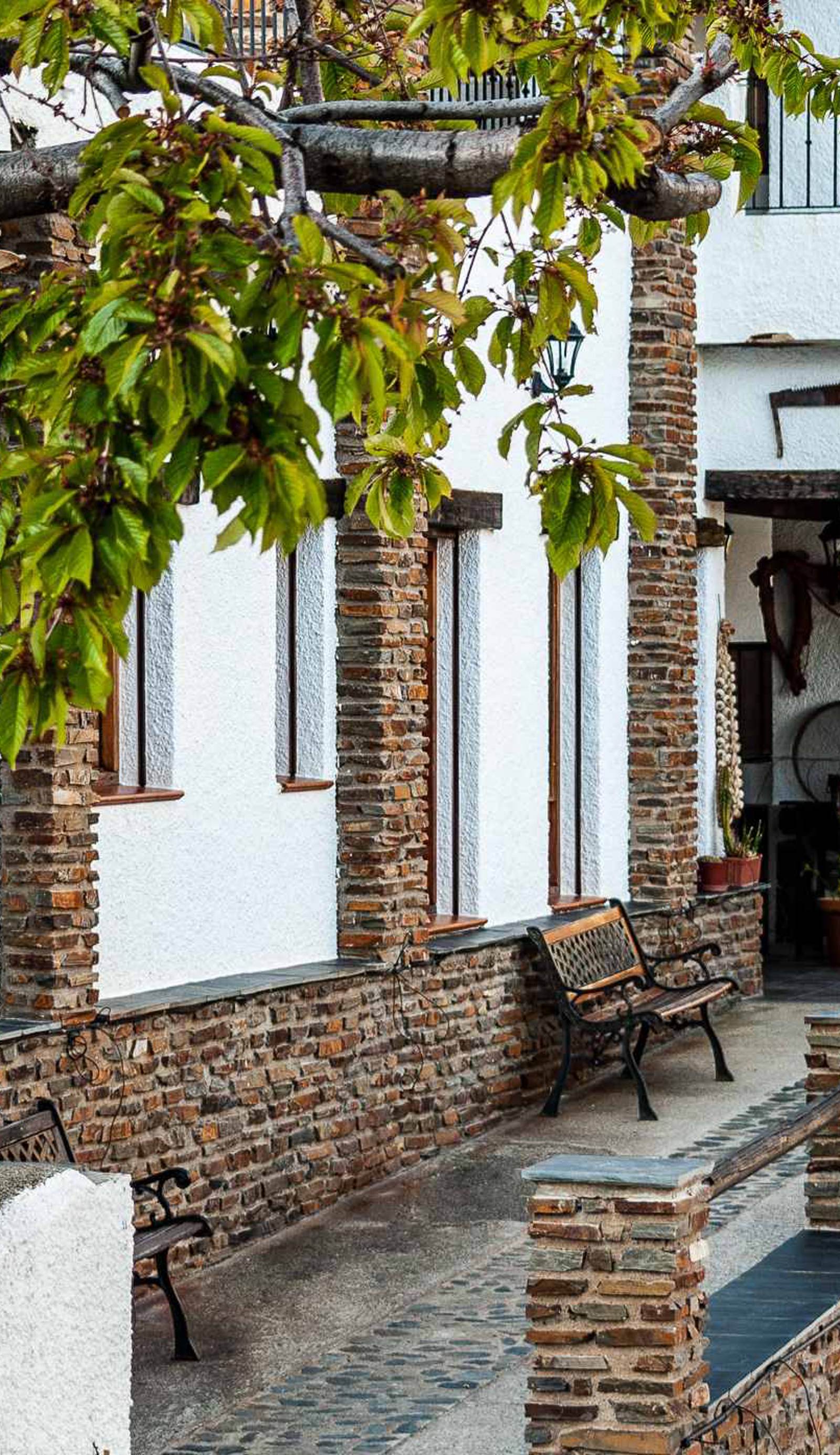 Hotel la Fragua II