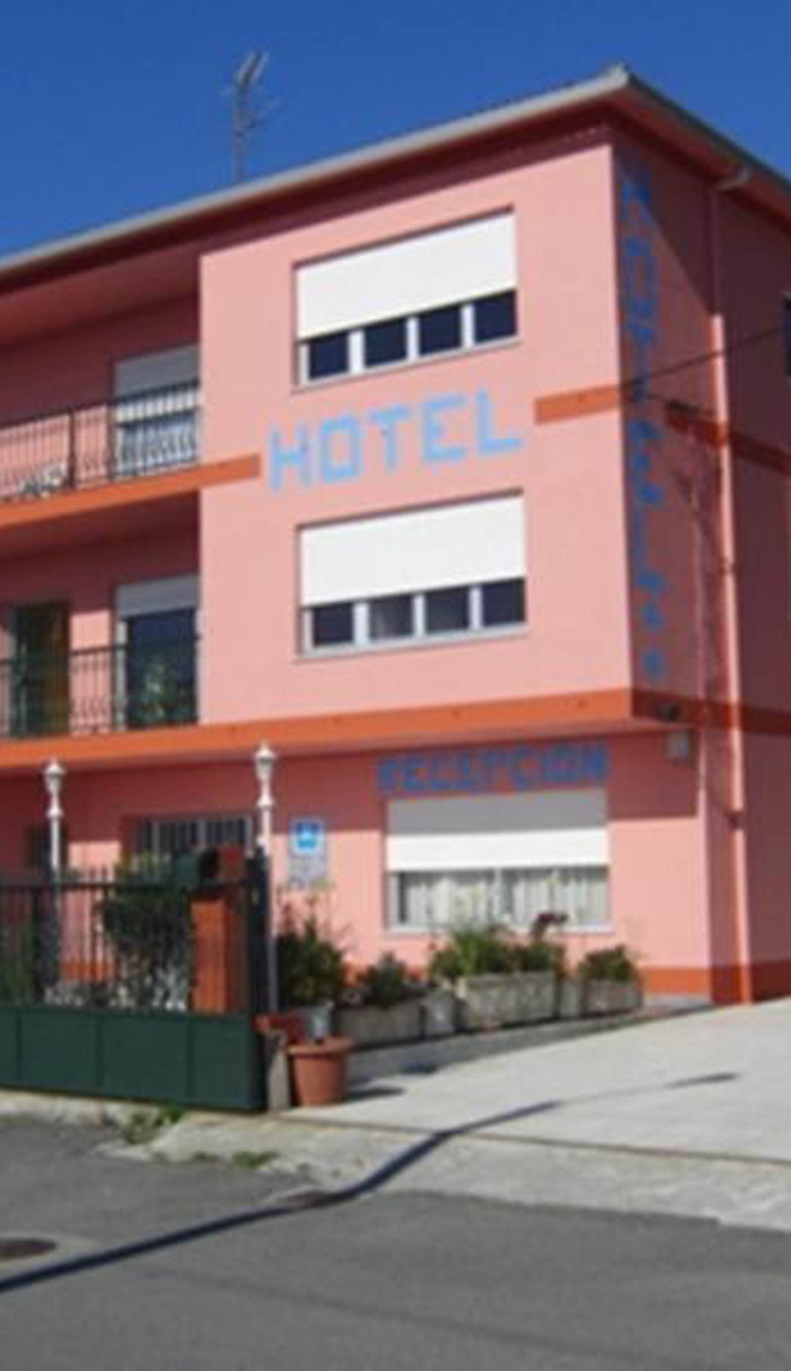 Hotel Galicia Pontevedra