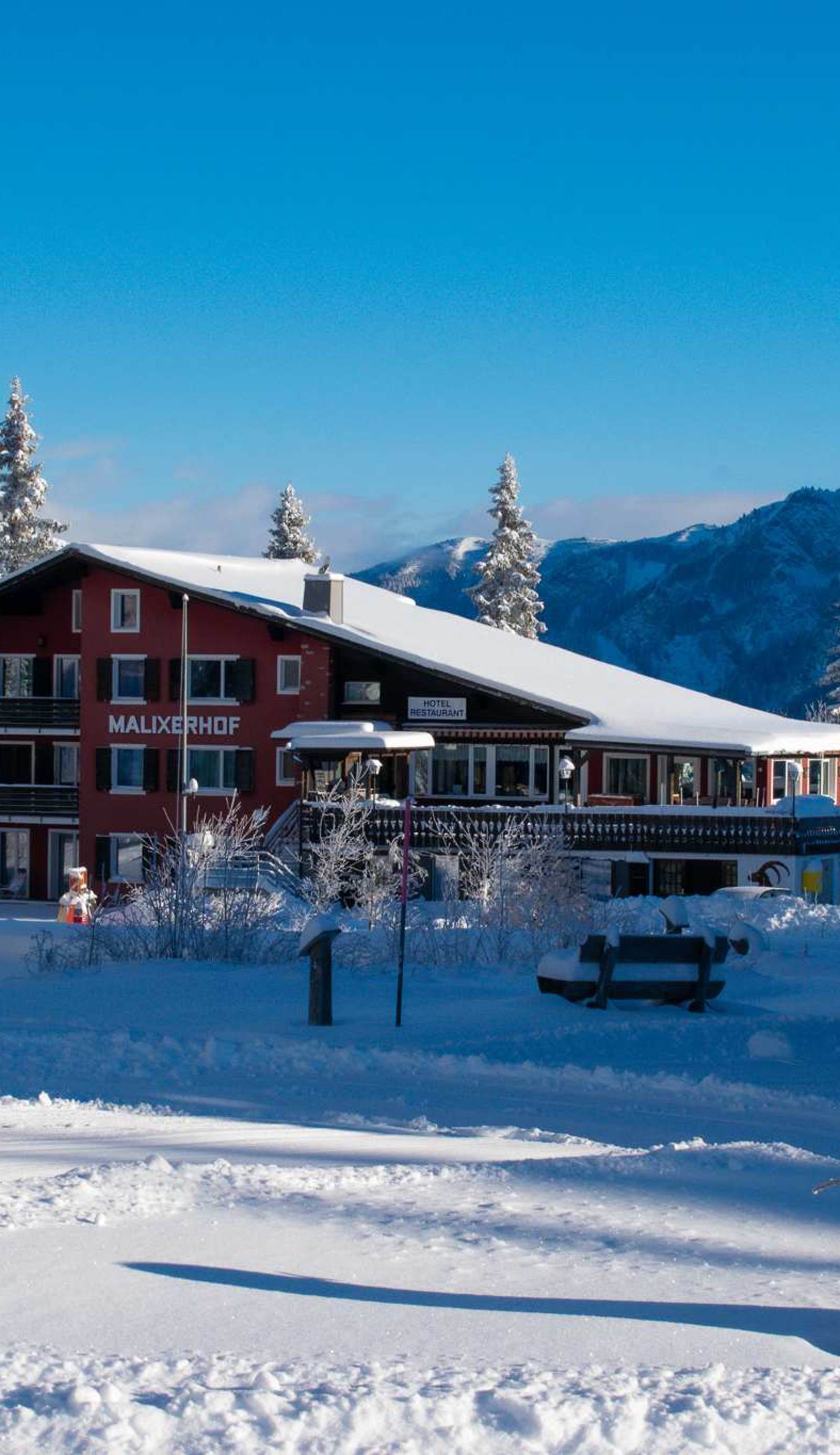 Hotel Malixerhof