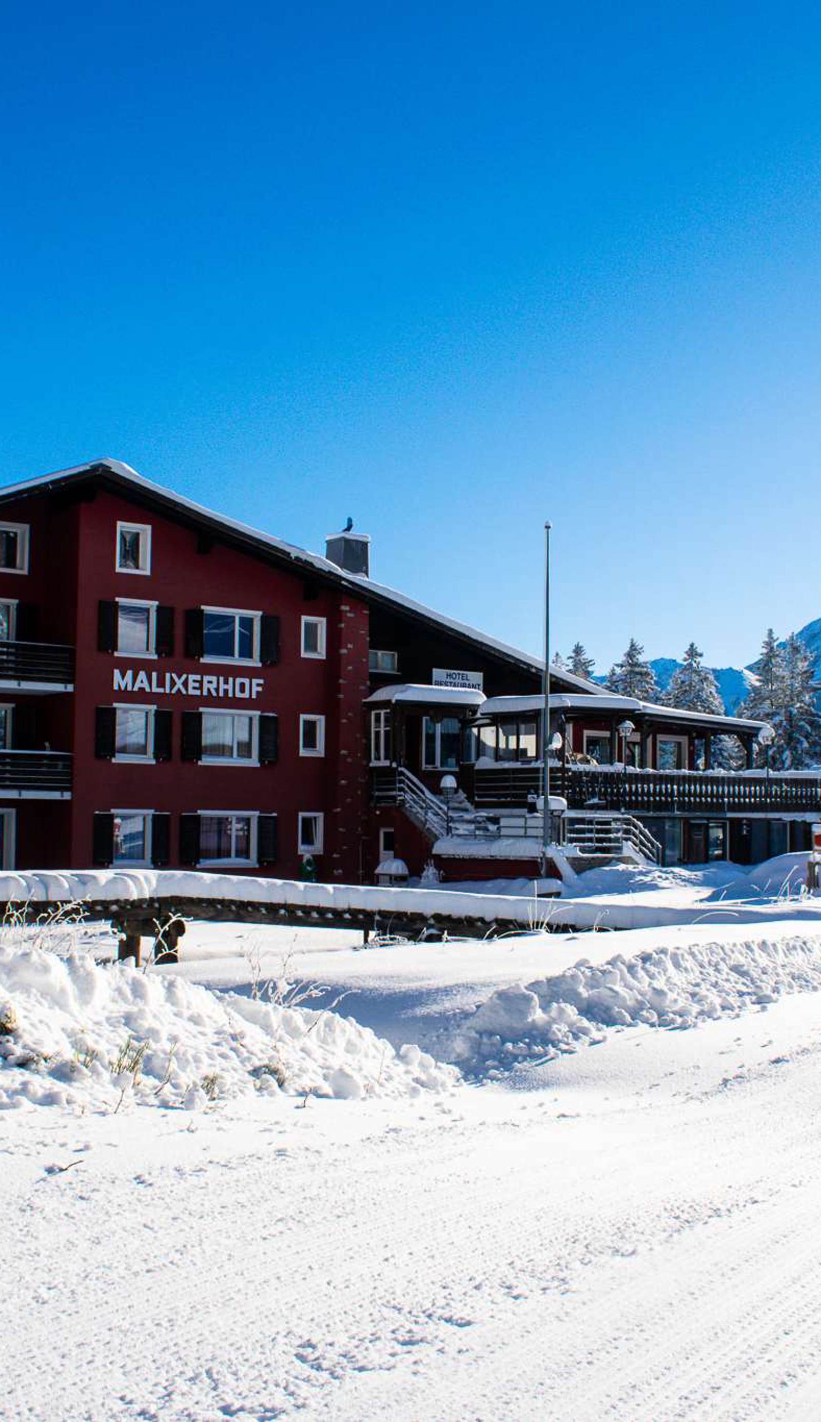 Hotel Malixerhof