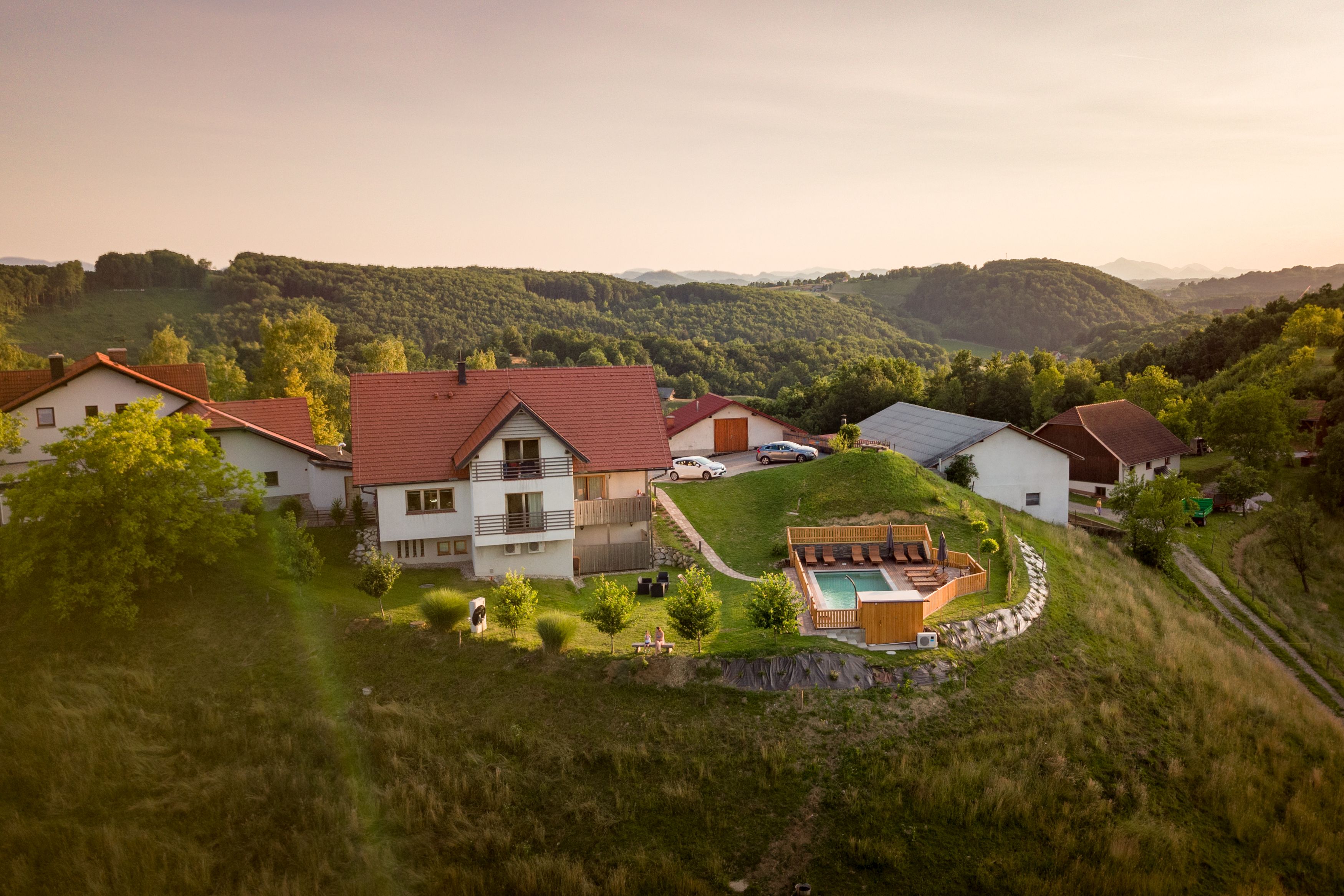 Torusti Farm Marjanca