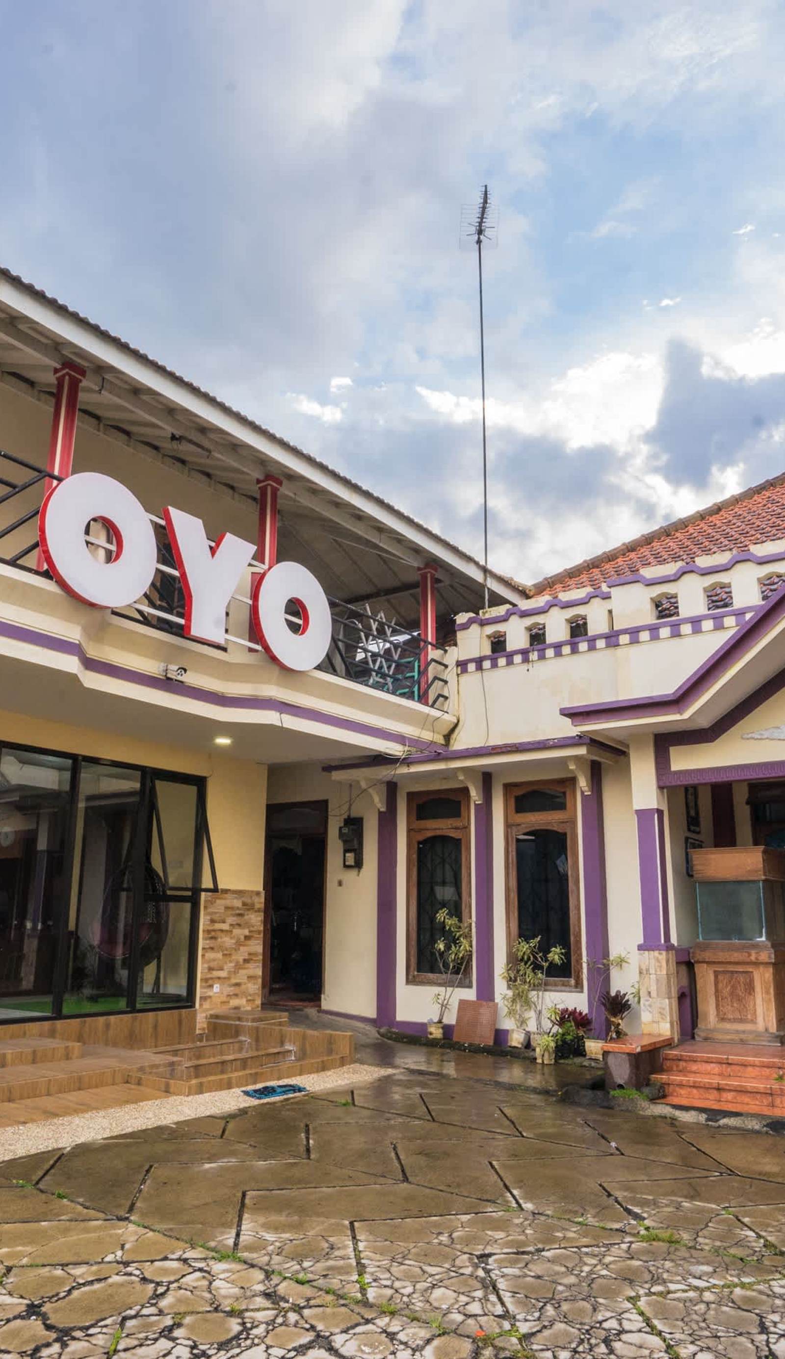 OYO Bunga Matahari Guest House And Hotel