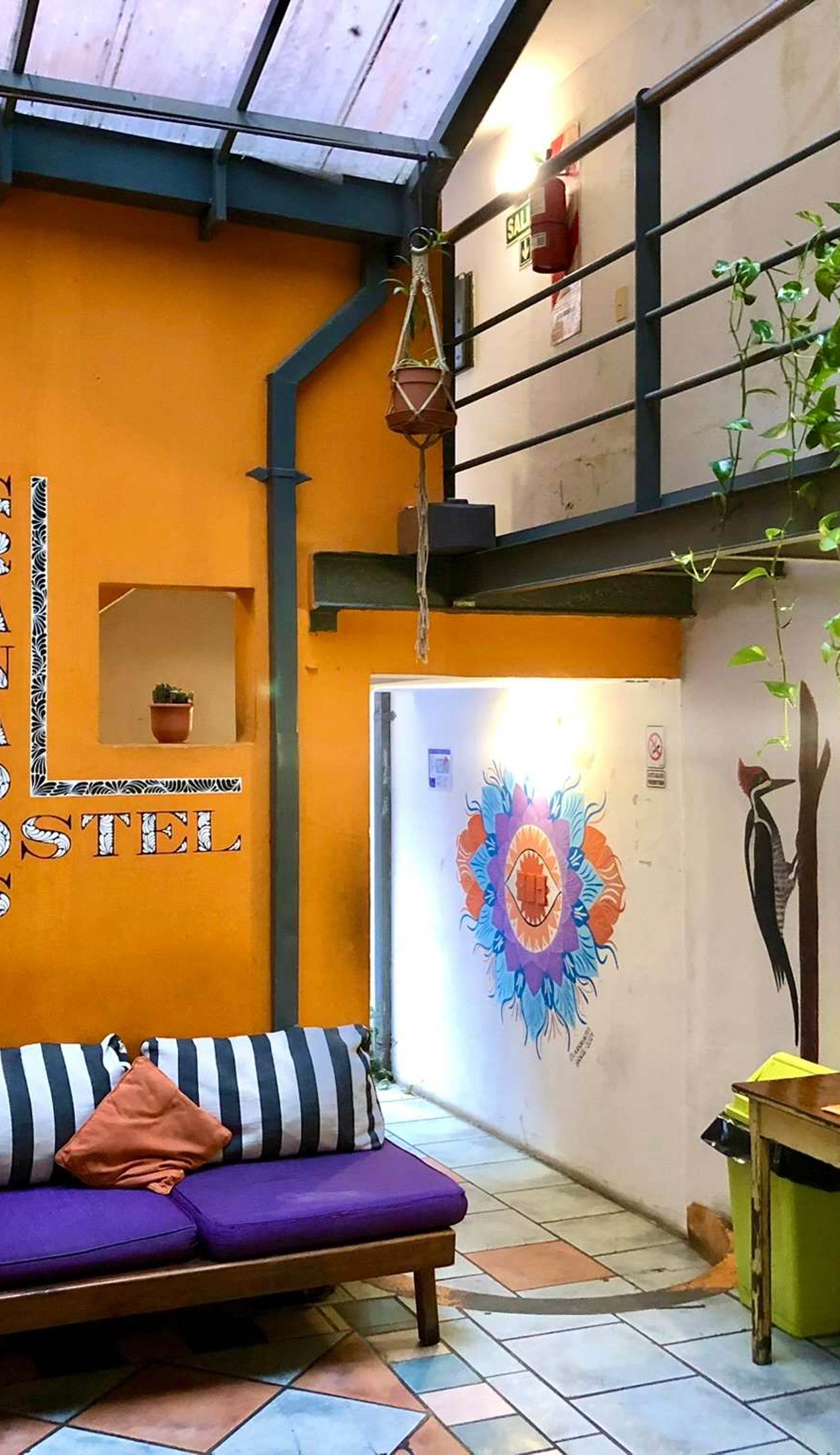 Granados Hostel