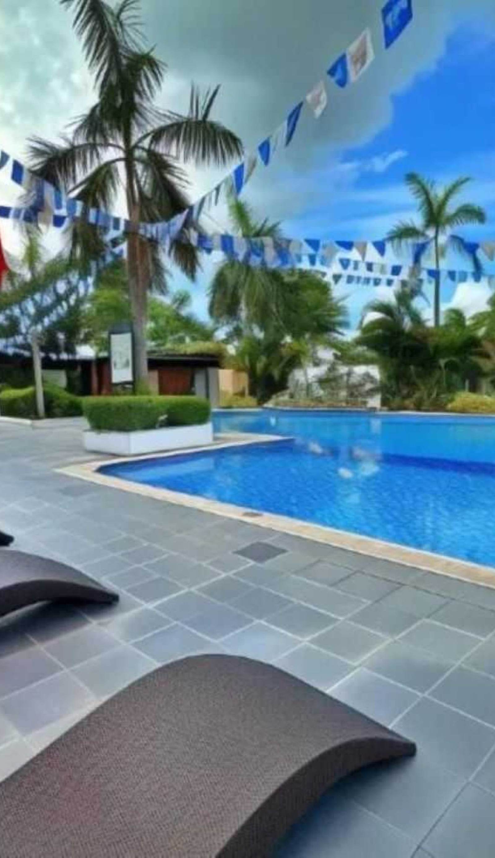 Sunday Hevea Hotel and Resort