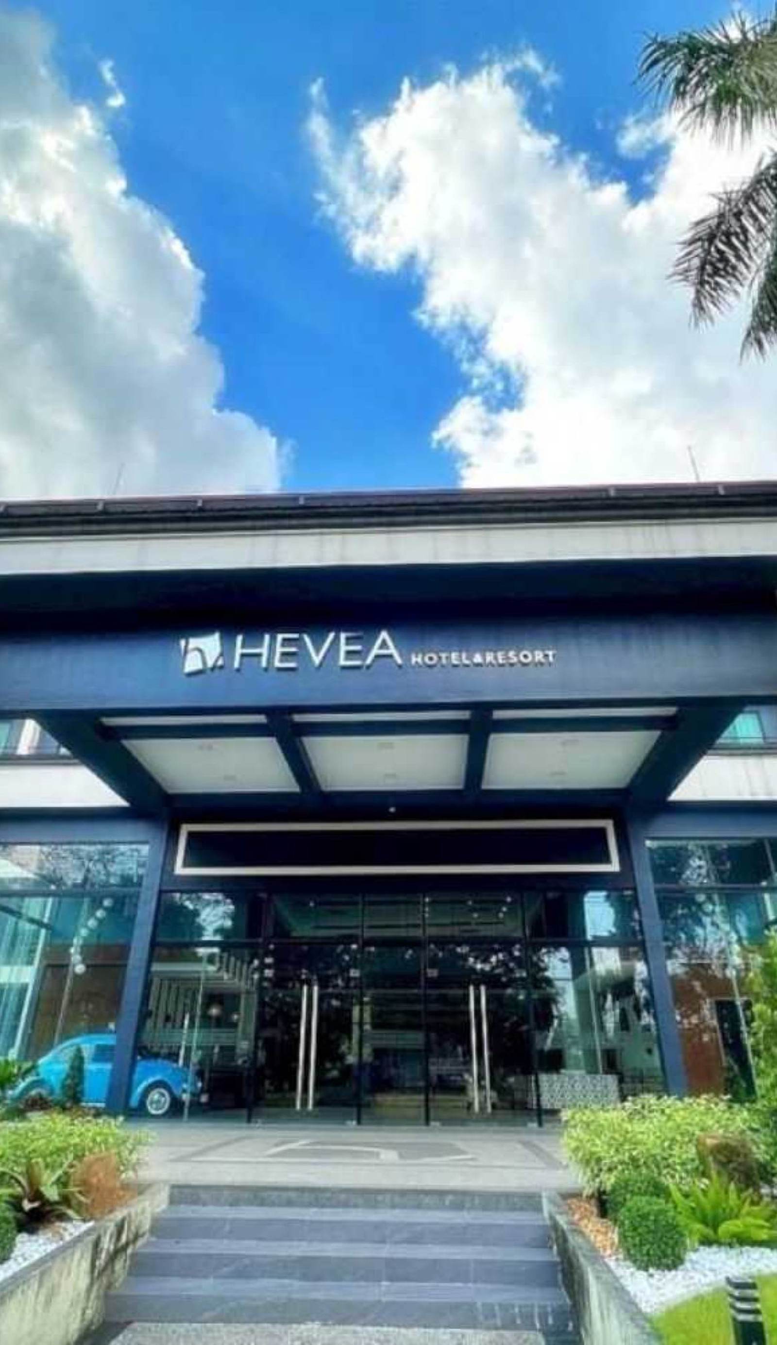 Sunday Hevea Hotel and Resort