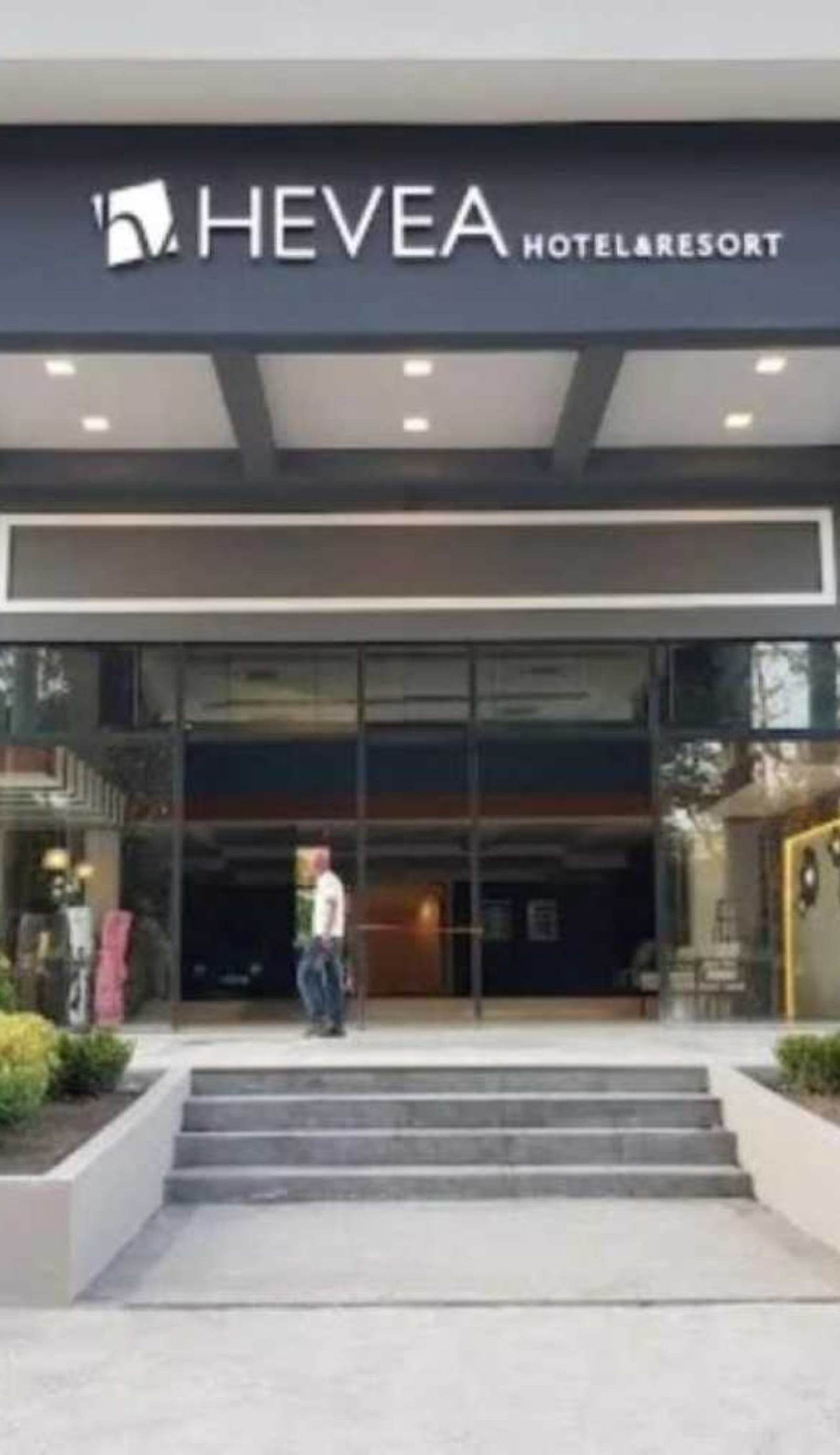 Sunday Hevea Hotel and Resort