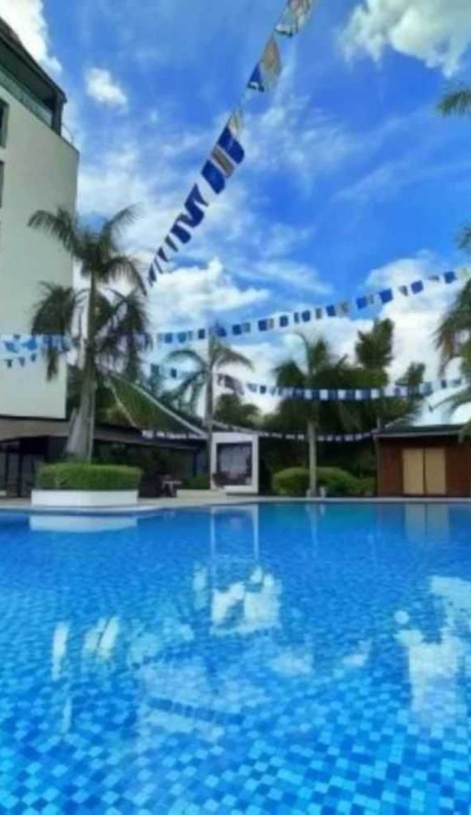 Sunday Hevea Hotel and Resort