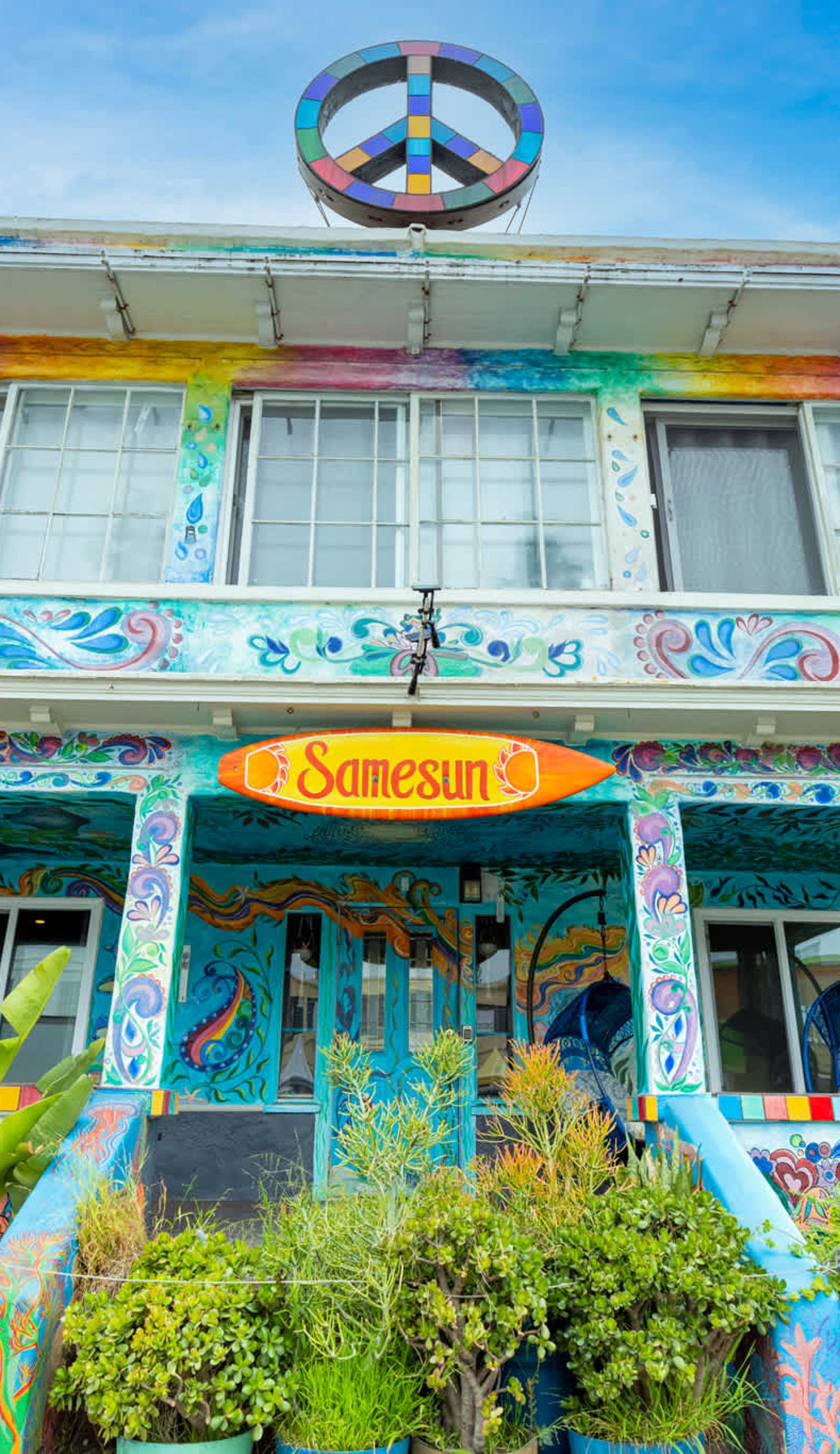 Samesun San Diego OB