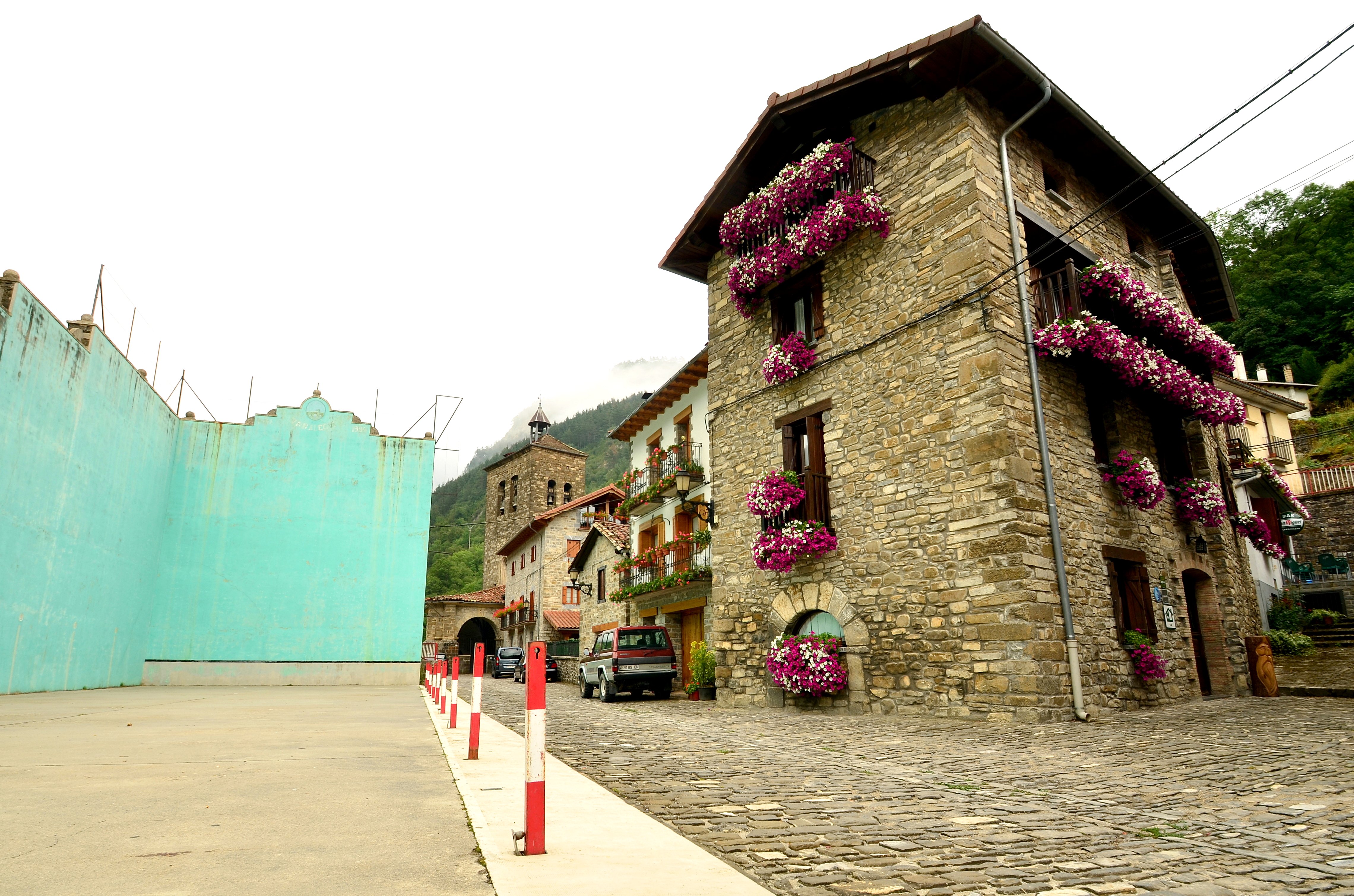 Casa Rural Argonz Etxea