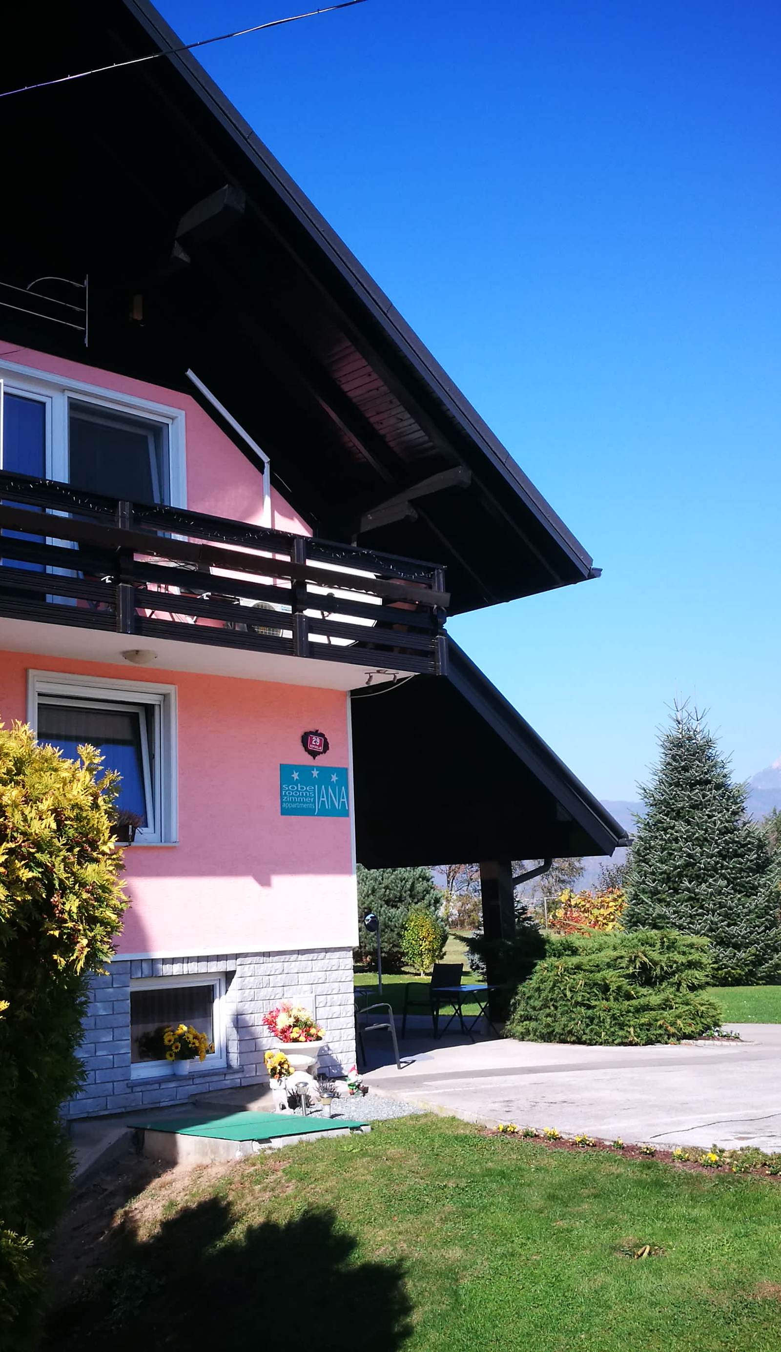 Sobe Jana Guesthouse