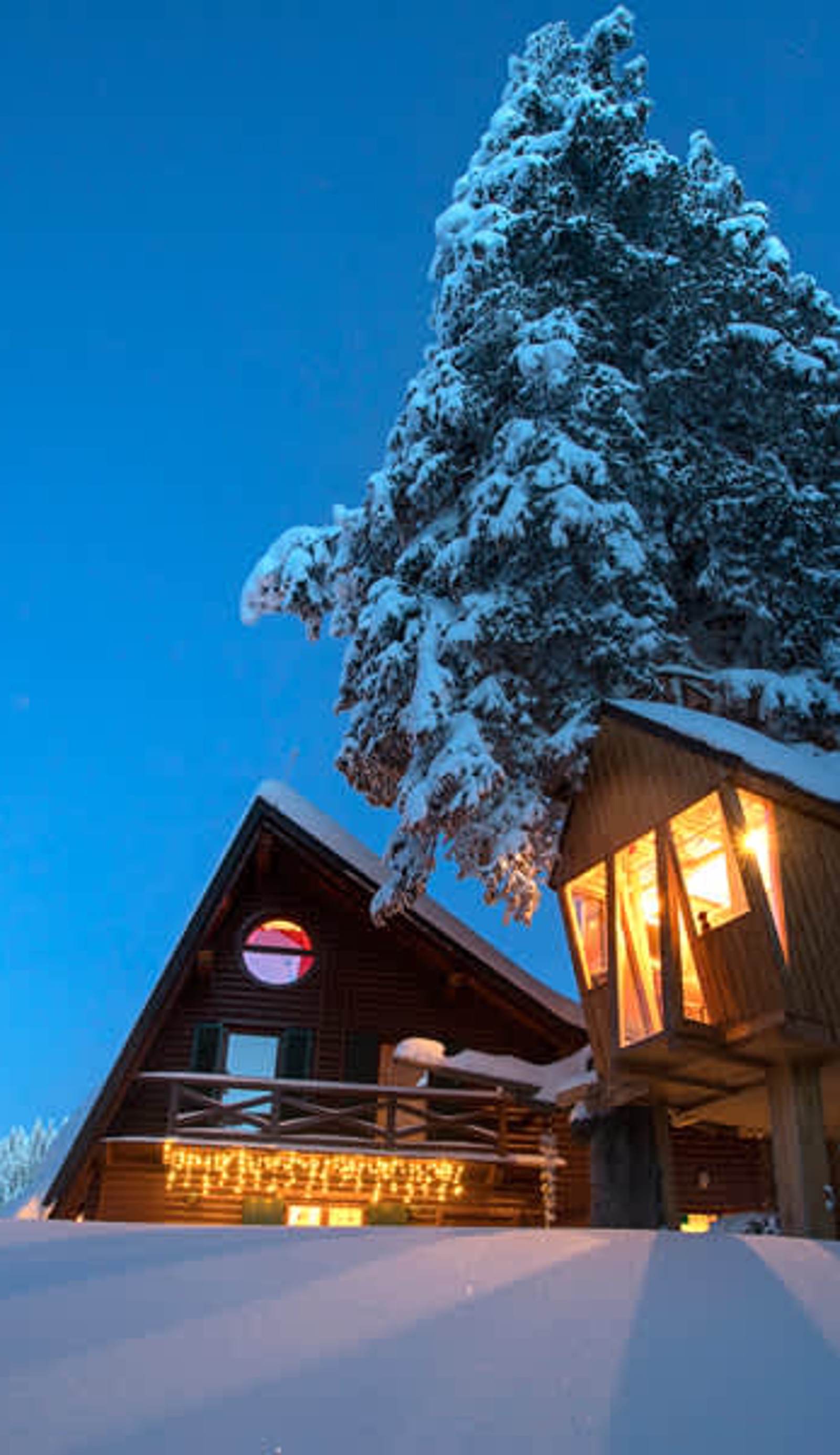 Tree House Alpinka Krvavec