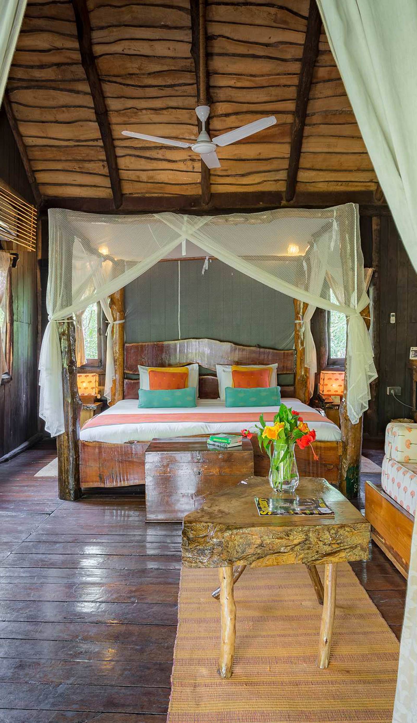 Tree House Hideaway
