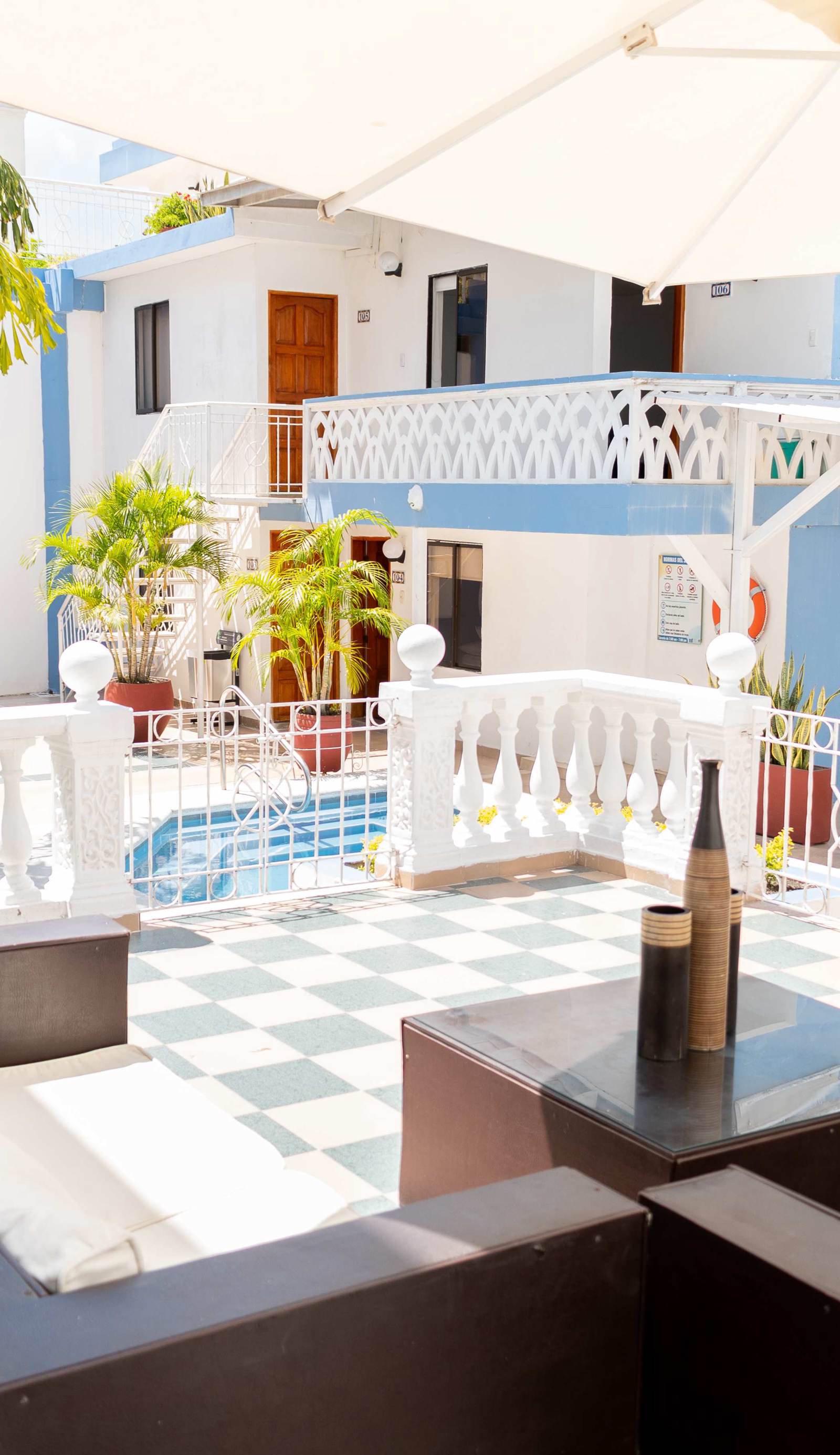 Hotel Corozal Plaza