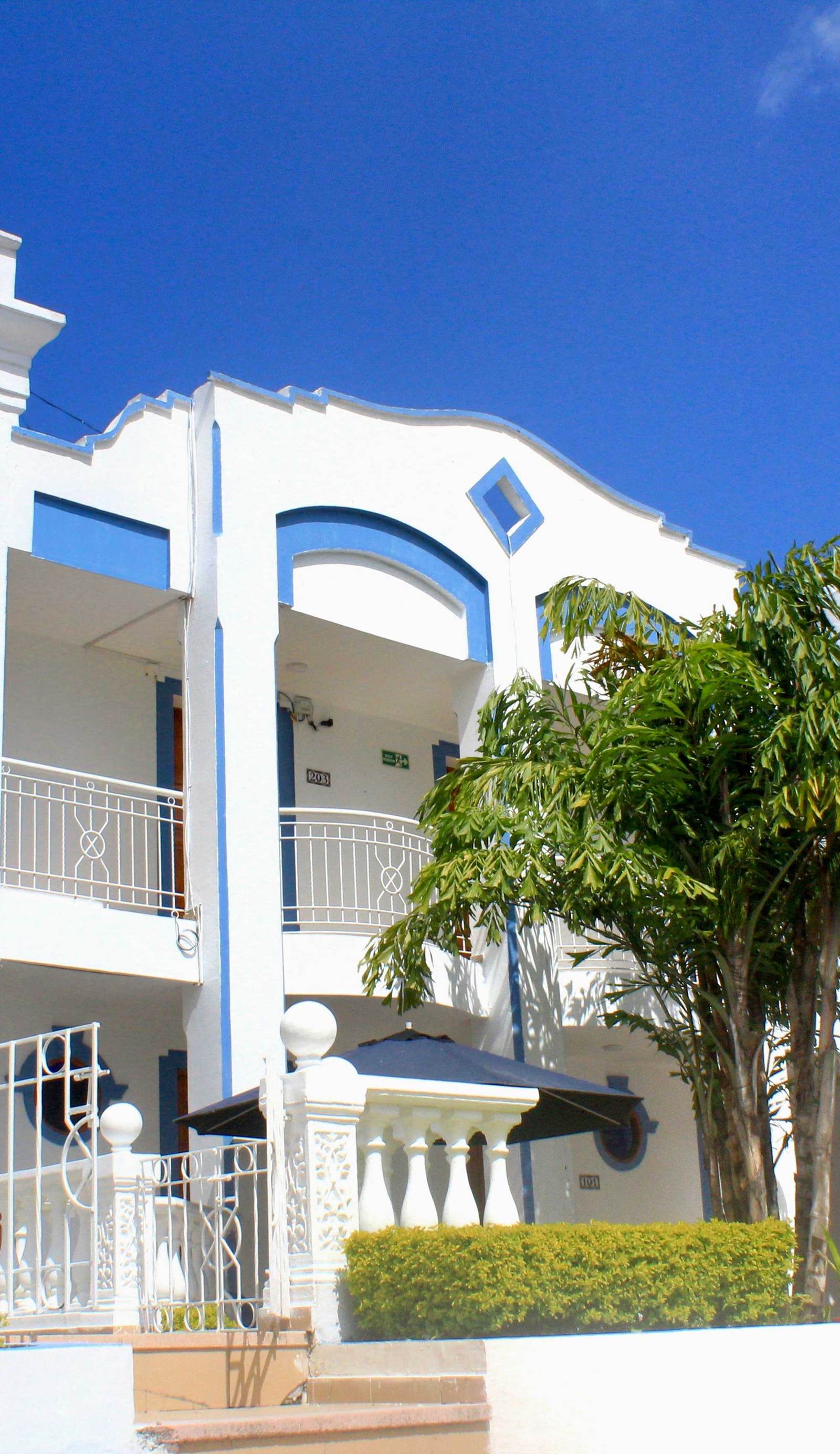 Hotel Corozal Plaza
