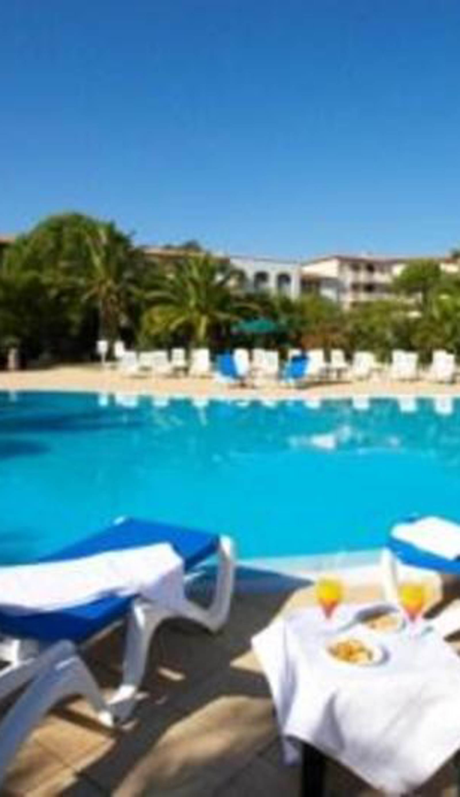 Hotel Soleil de Saint-Tropez