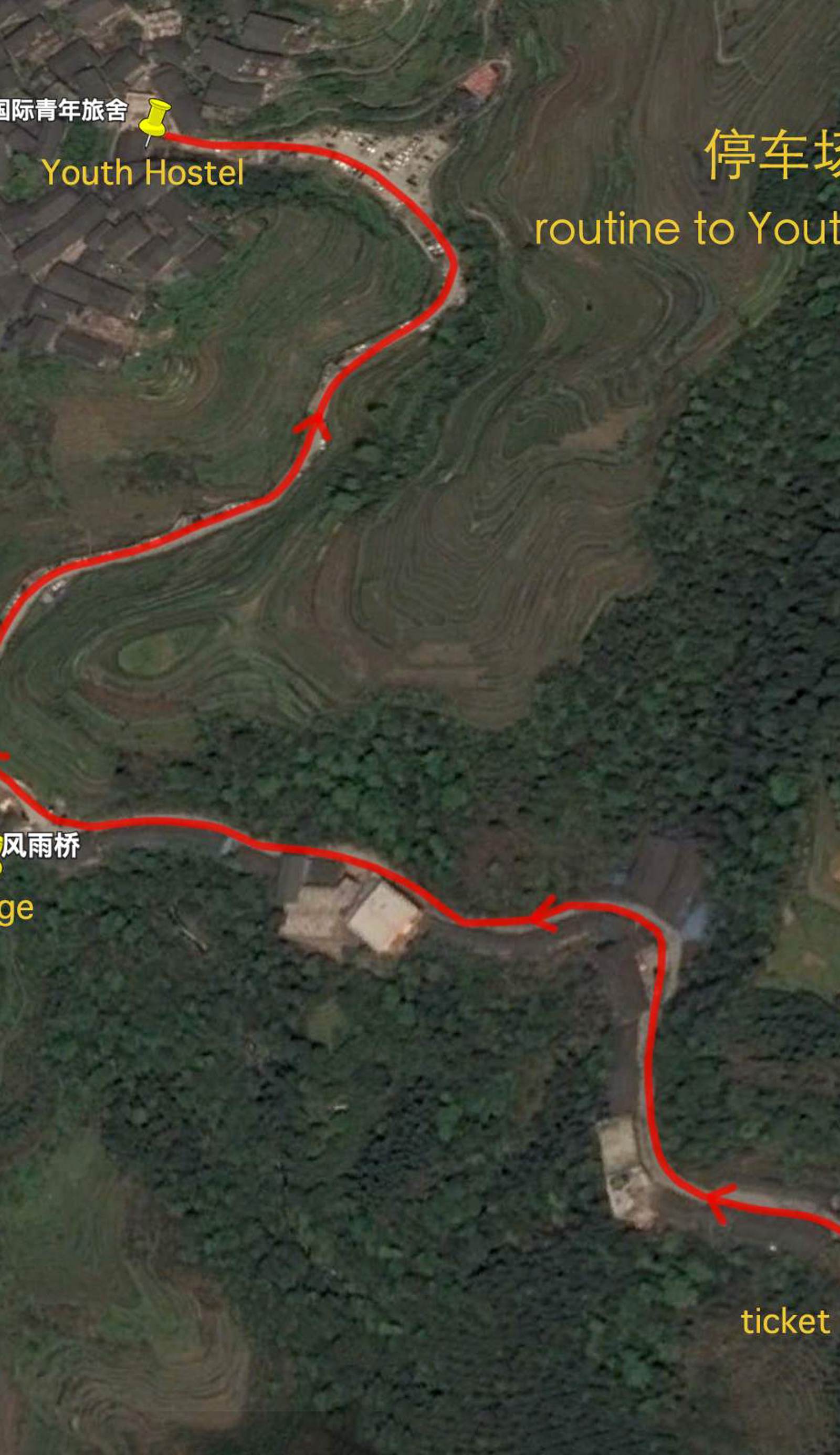 LongJi International Youth Hostel