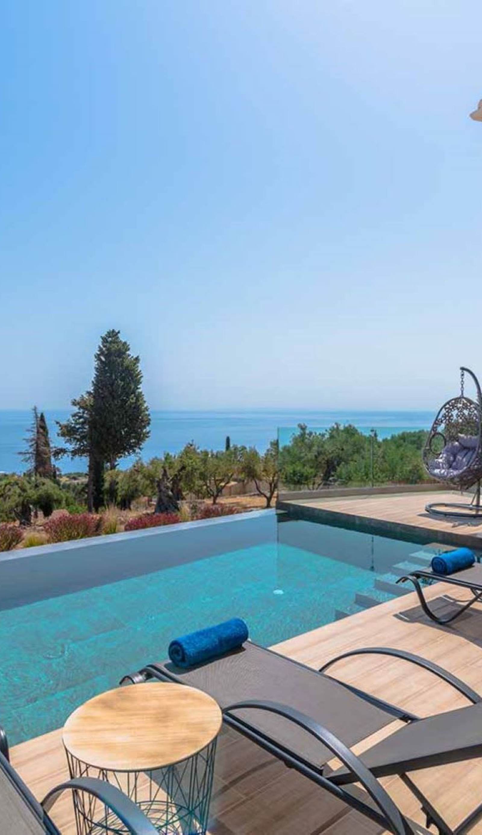 Spartia Sea View Villa