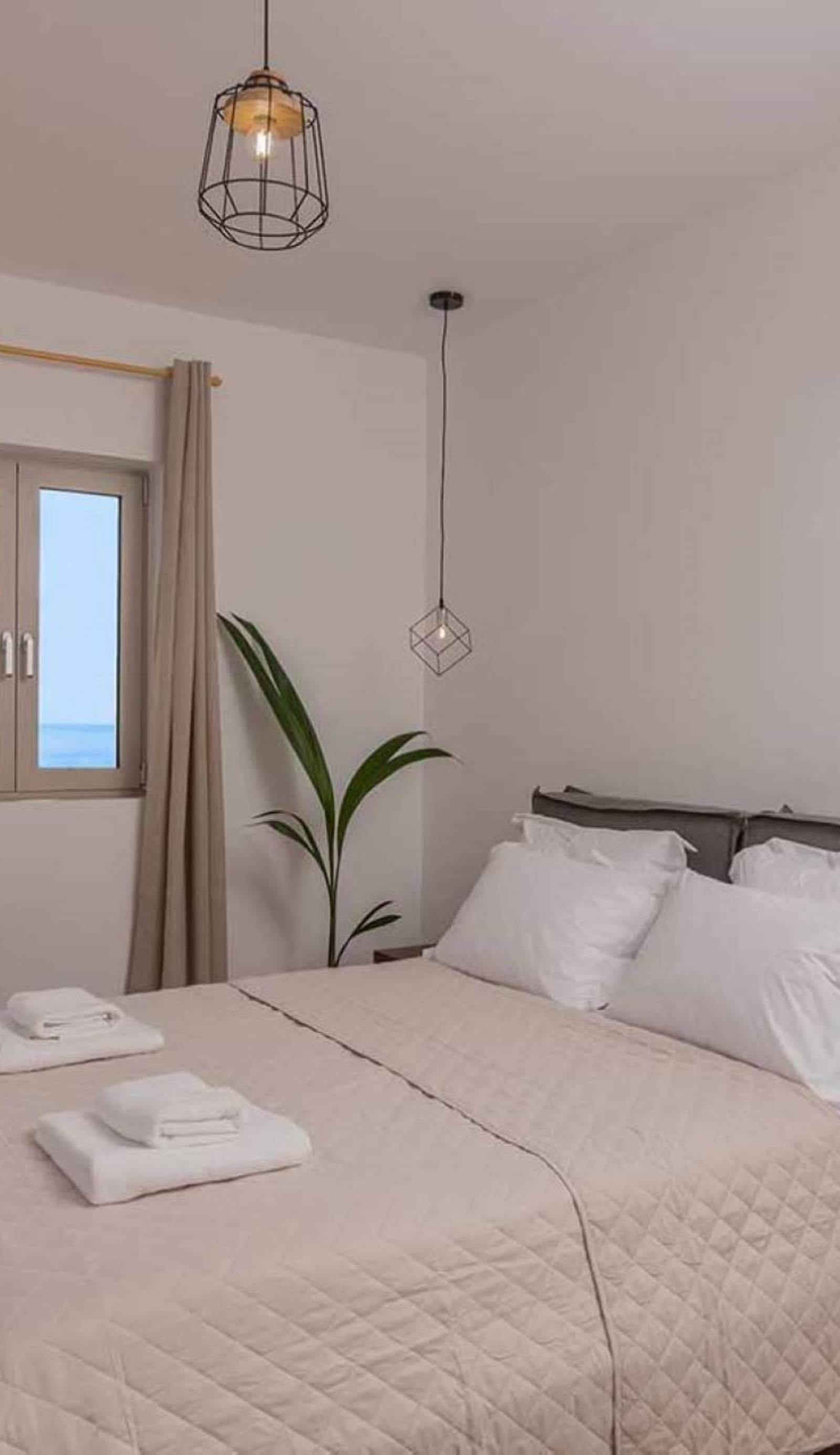 Spartia Sea View Villa